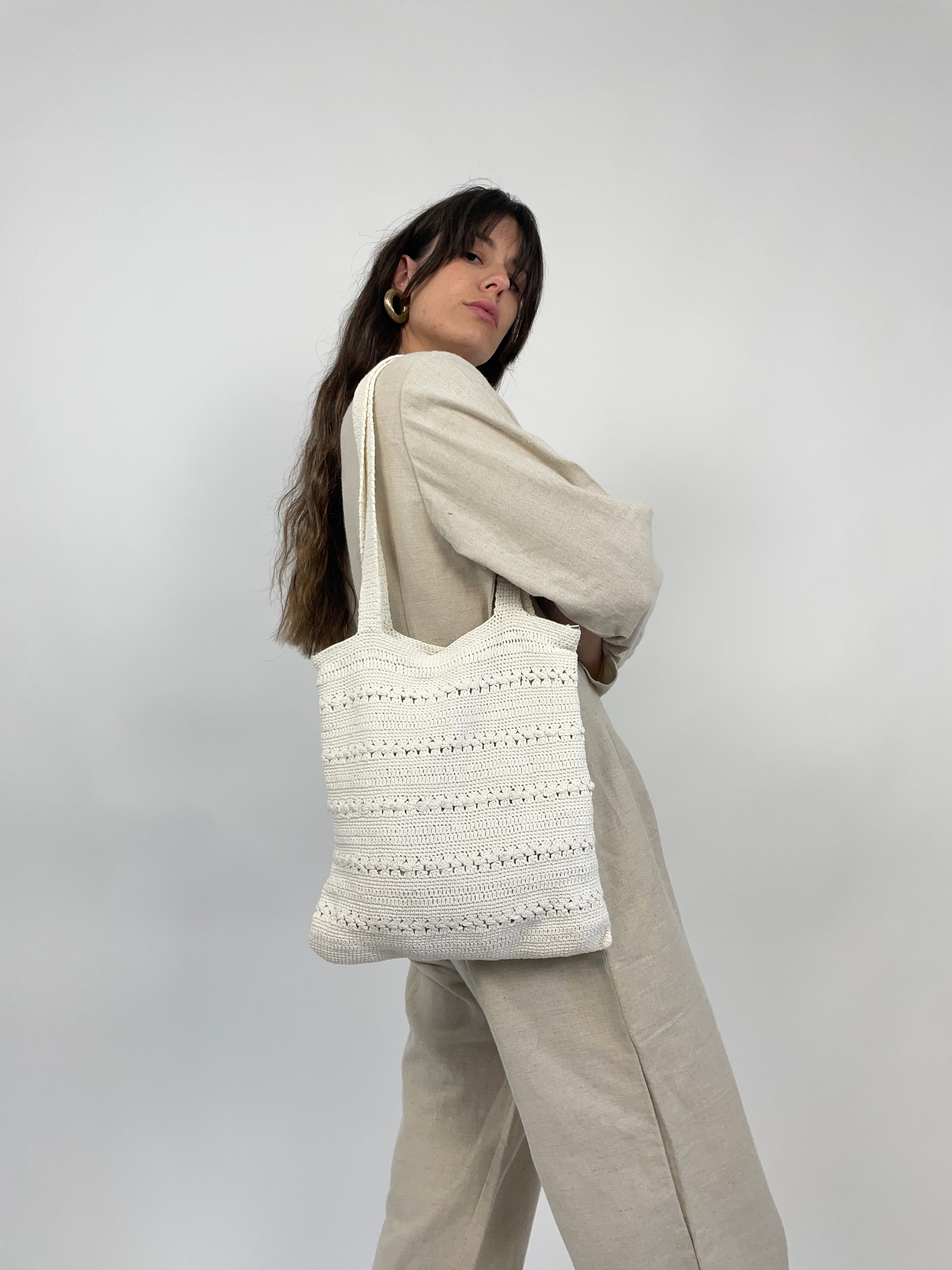 Borsa Crochet
