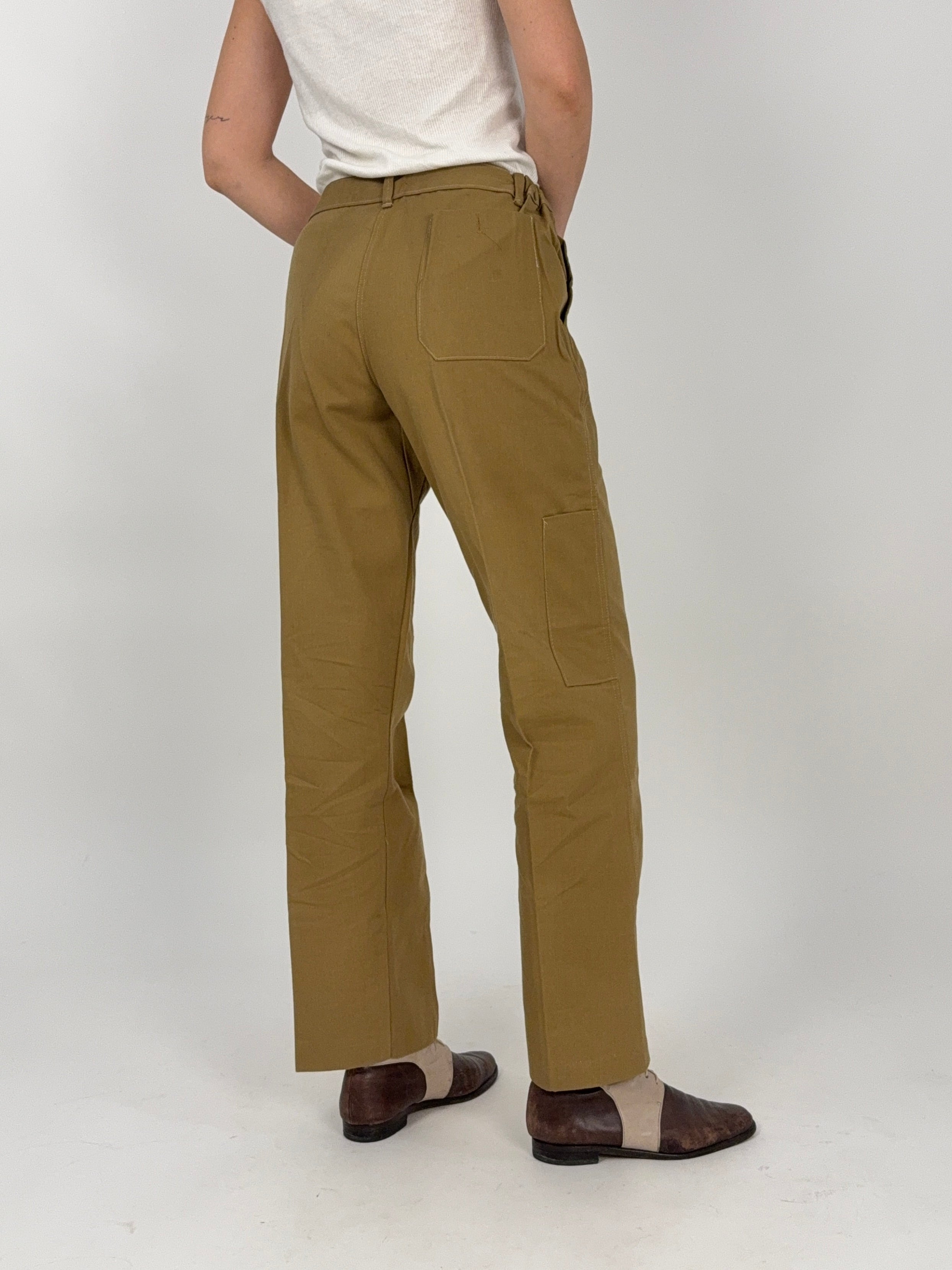 Pantaloni Worker - Deadstock