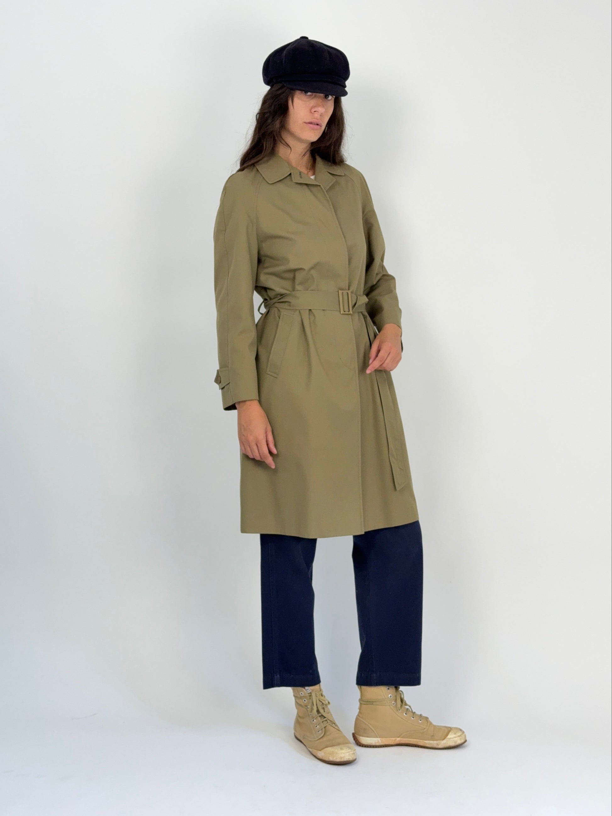 trench-da-donna-anni-70