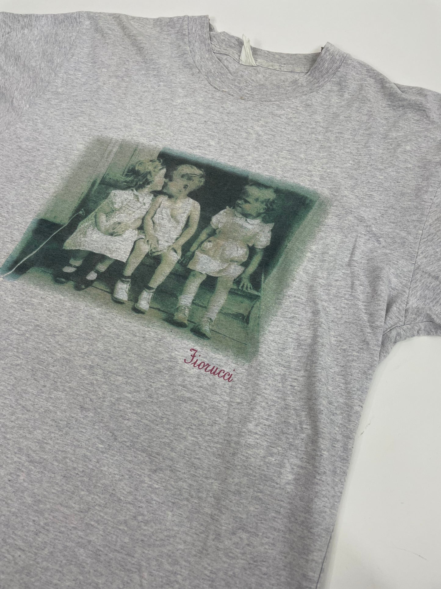 T-shirt Fiorucci 1990s