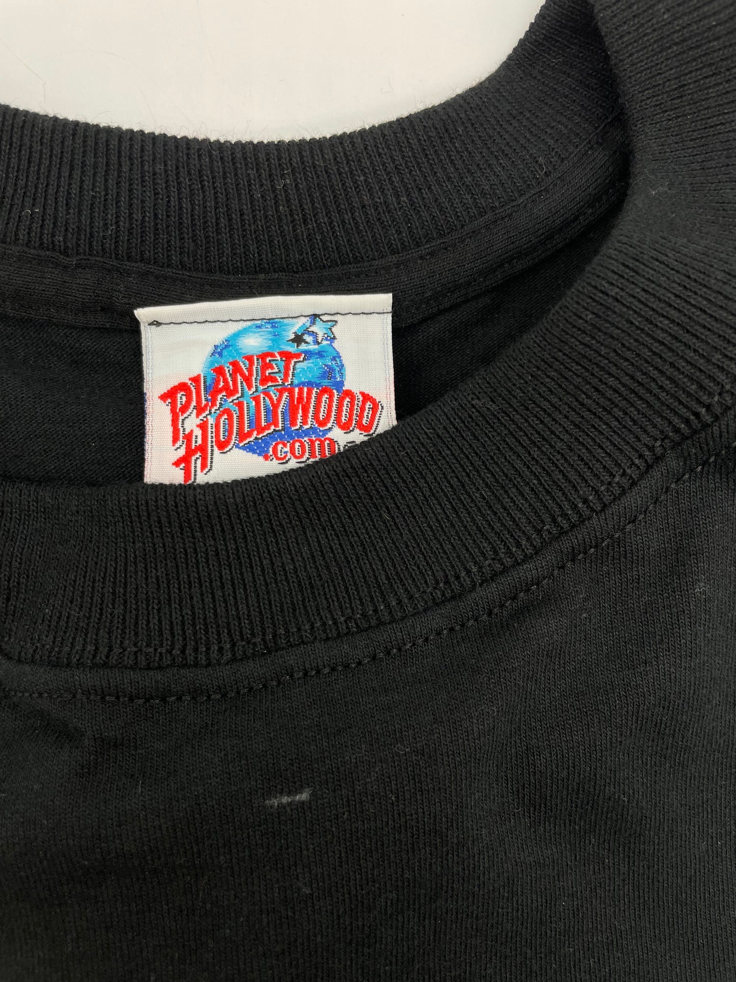 T-shirt Planet Hollywood 1990s