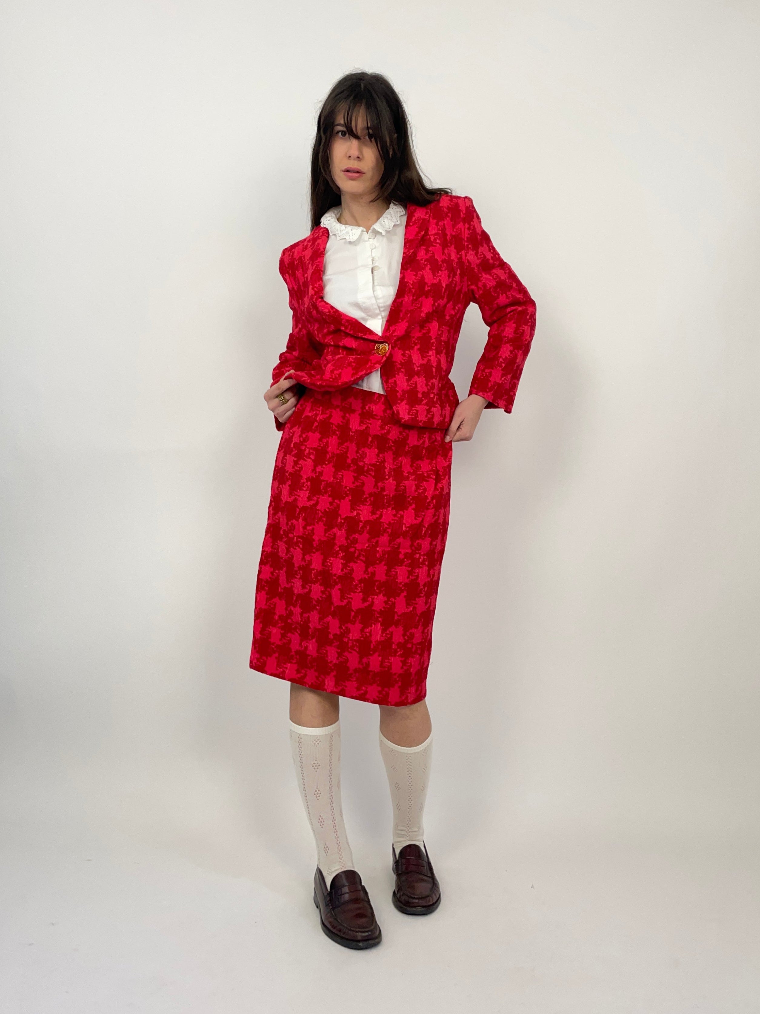 Tailleur Genny - Fangovintage