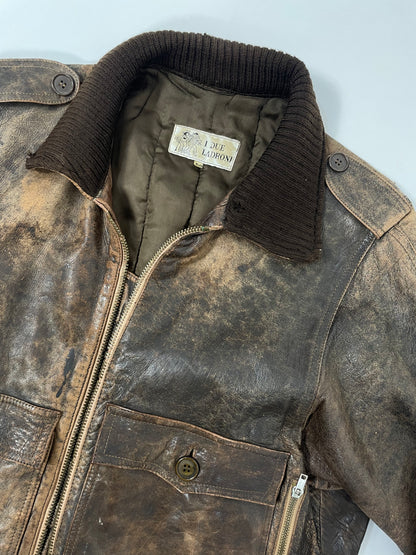 Leather jacket 1960