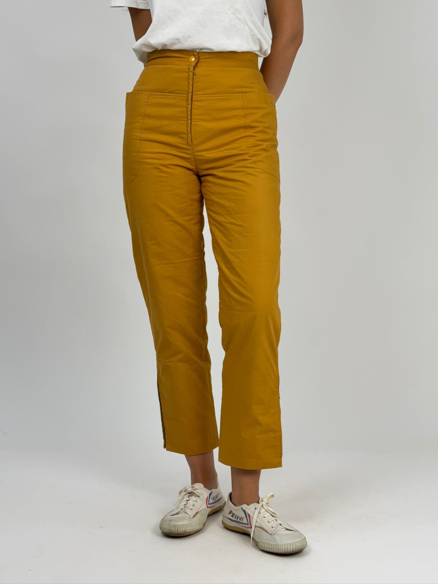 Pantaloni skinny anni ’70