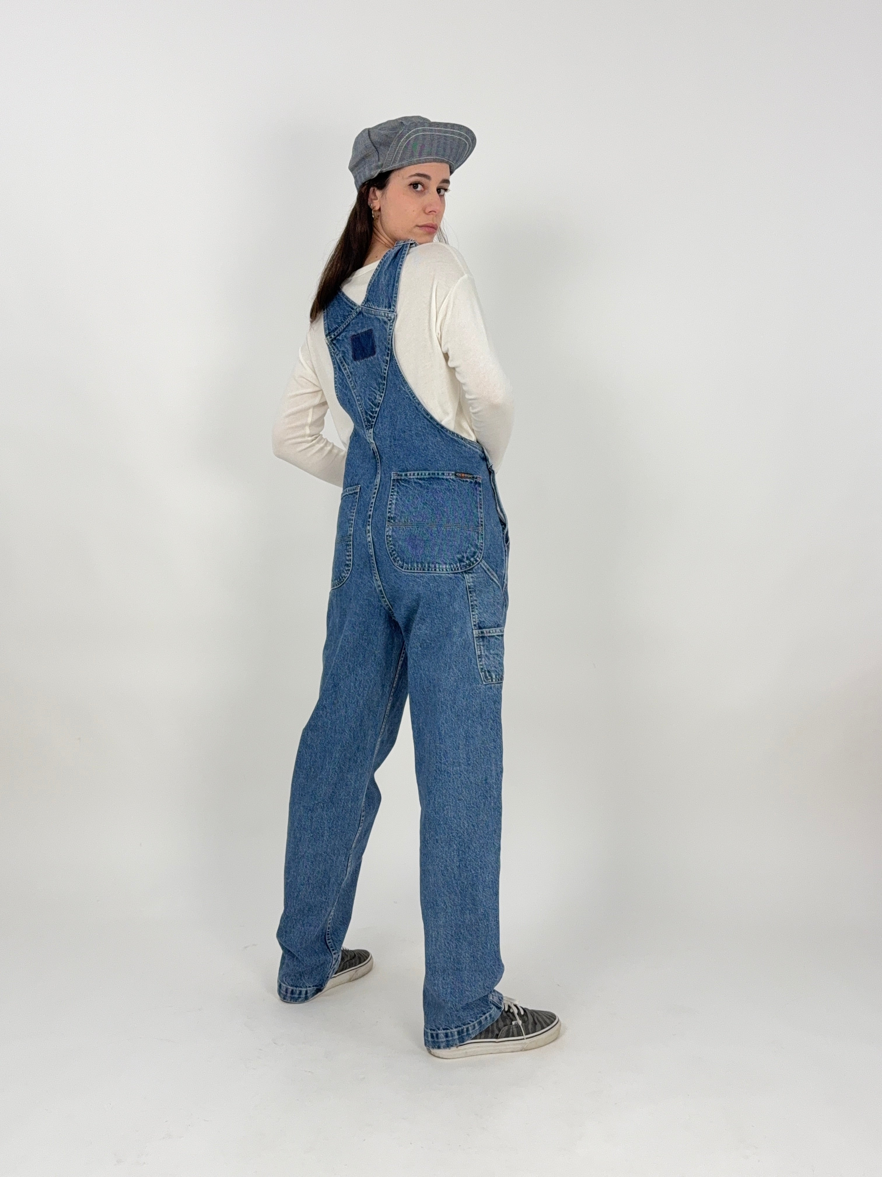 Salopette Energie anni '90