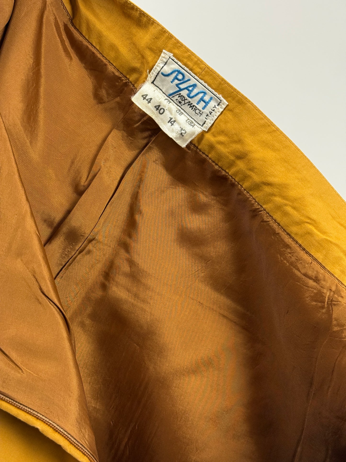 Pantaloni skinny anni ’70