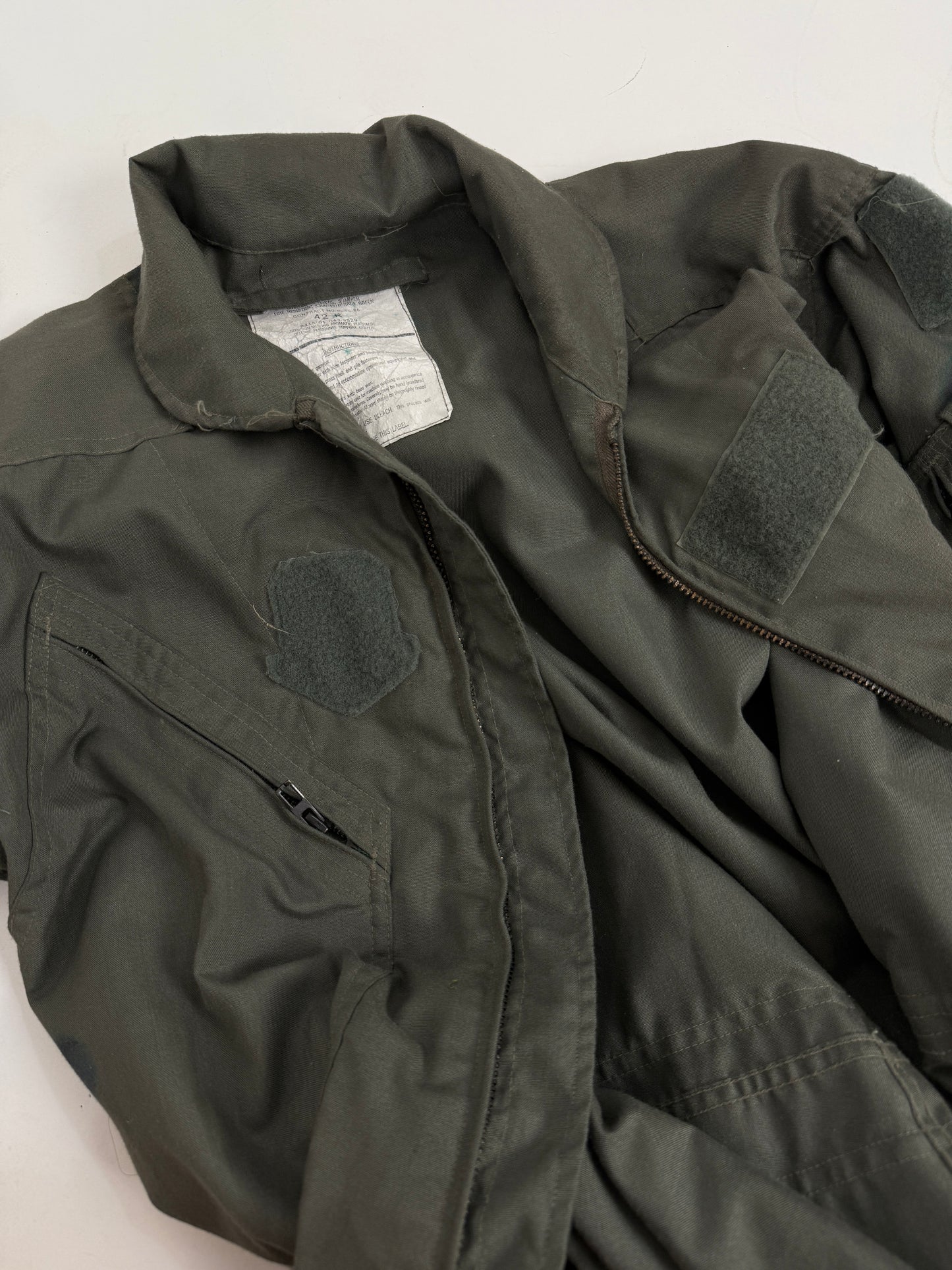 Tuta da volo CWU-27/P – U.S. Military Issue anni ’80