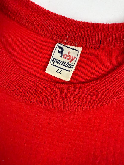 Felpa Jogging anni '70