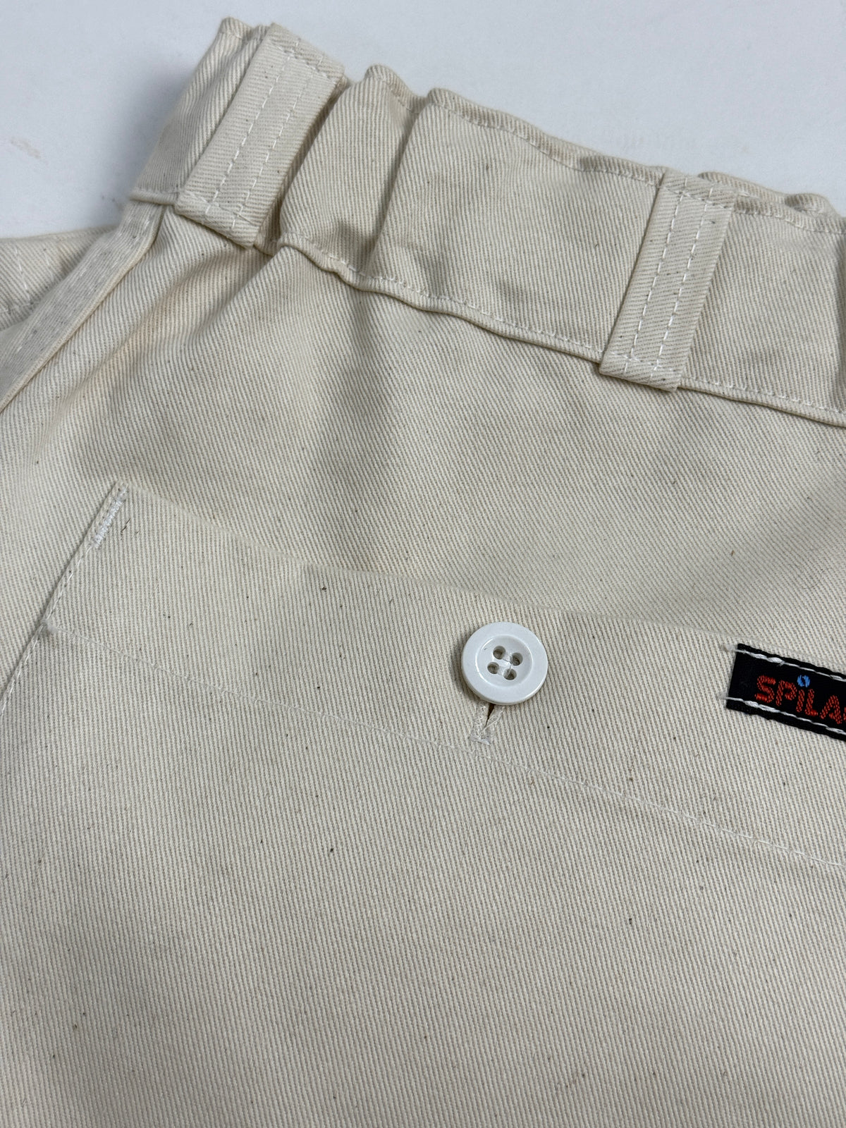 Pantaloni da Lavoro Deadstock Cargo Utility - Taglia 48