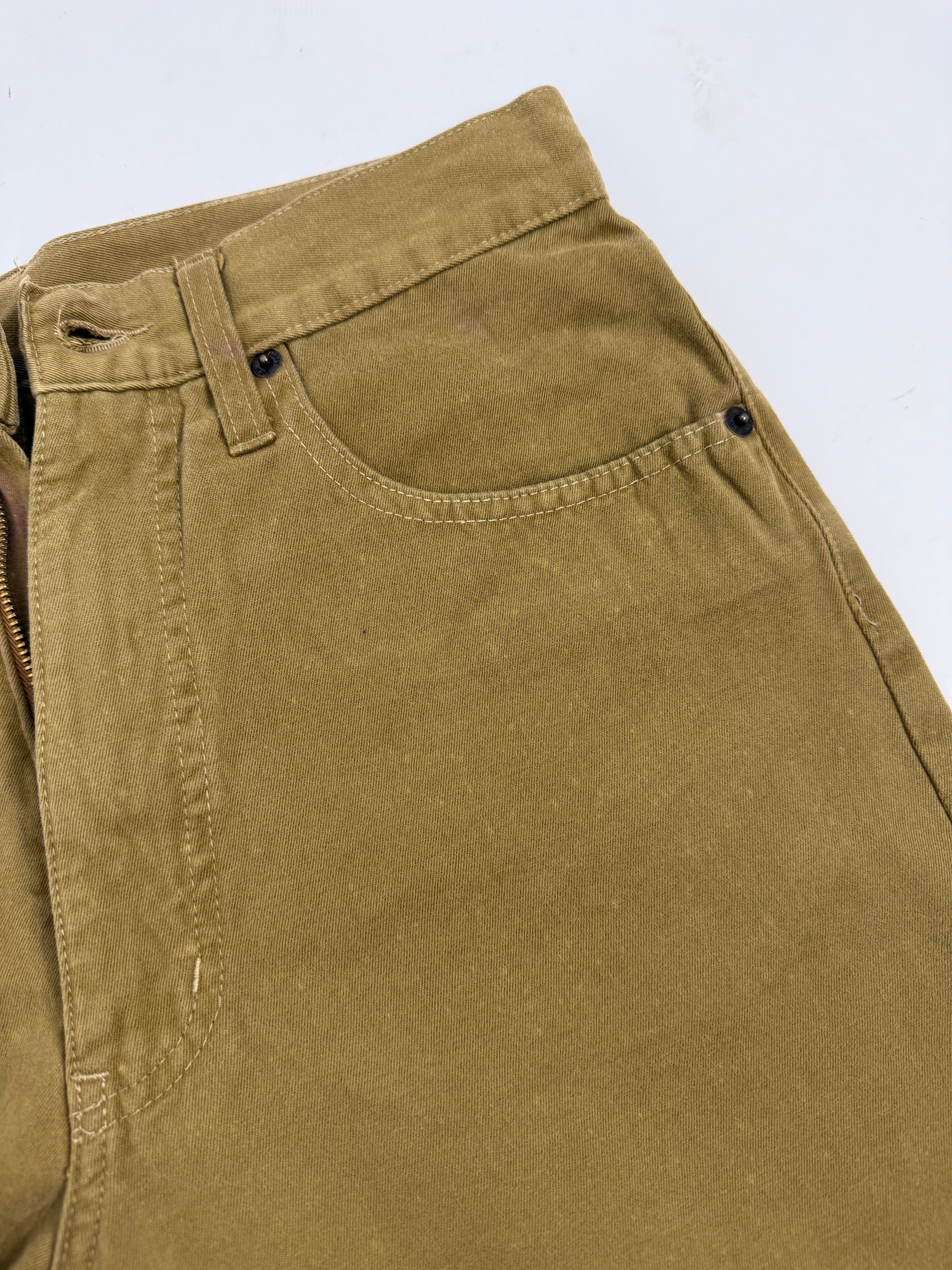 Armani Jeans anni '80/'90 in cotone