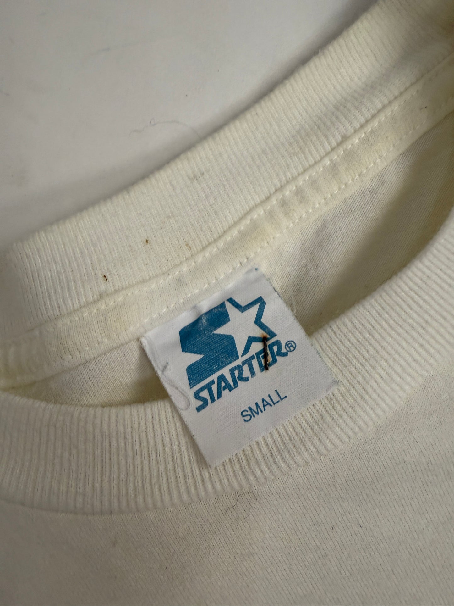 T-shirt Starter USA Basketball anni '90