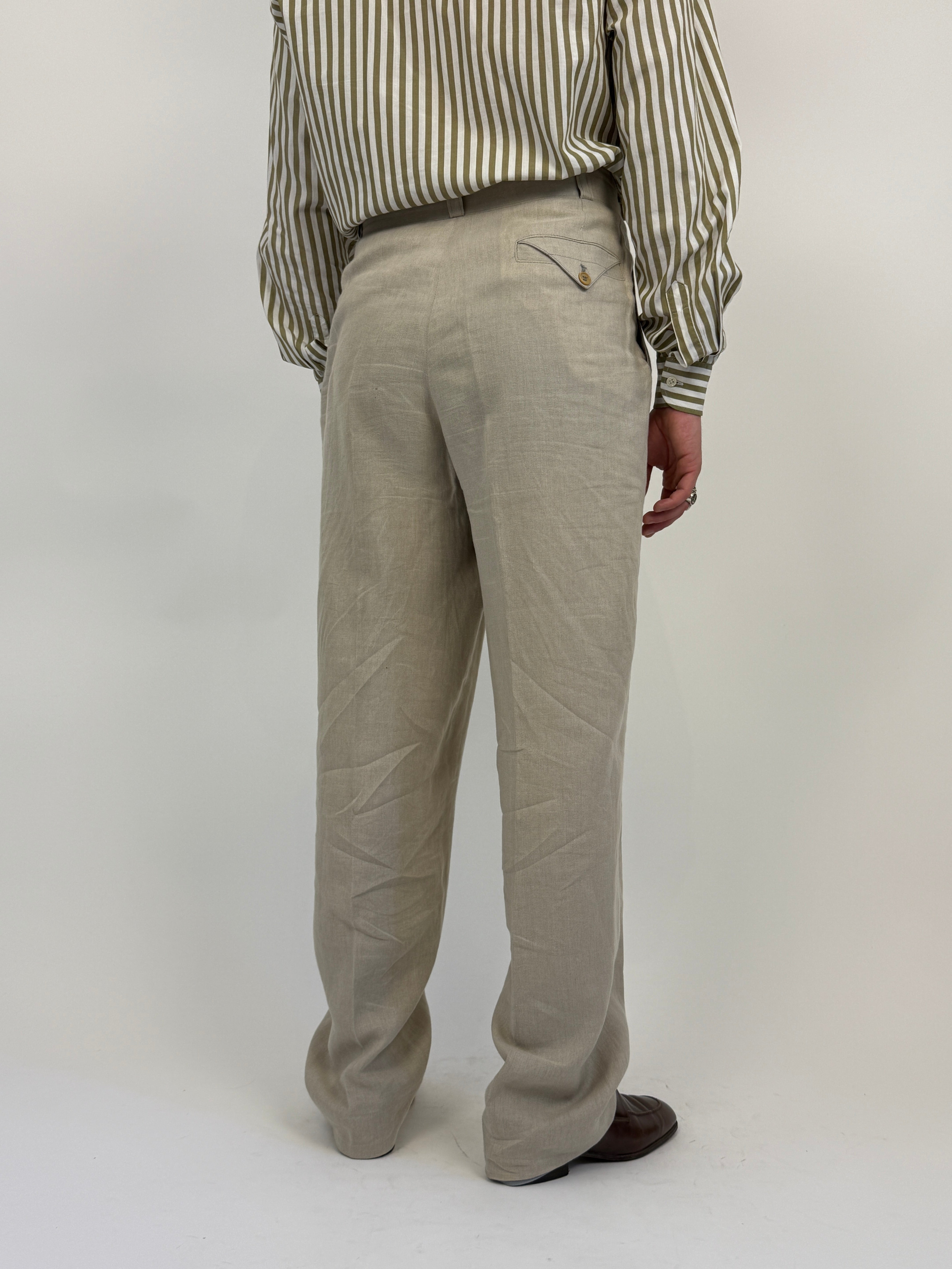 Completo Gianni Versace vintage