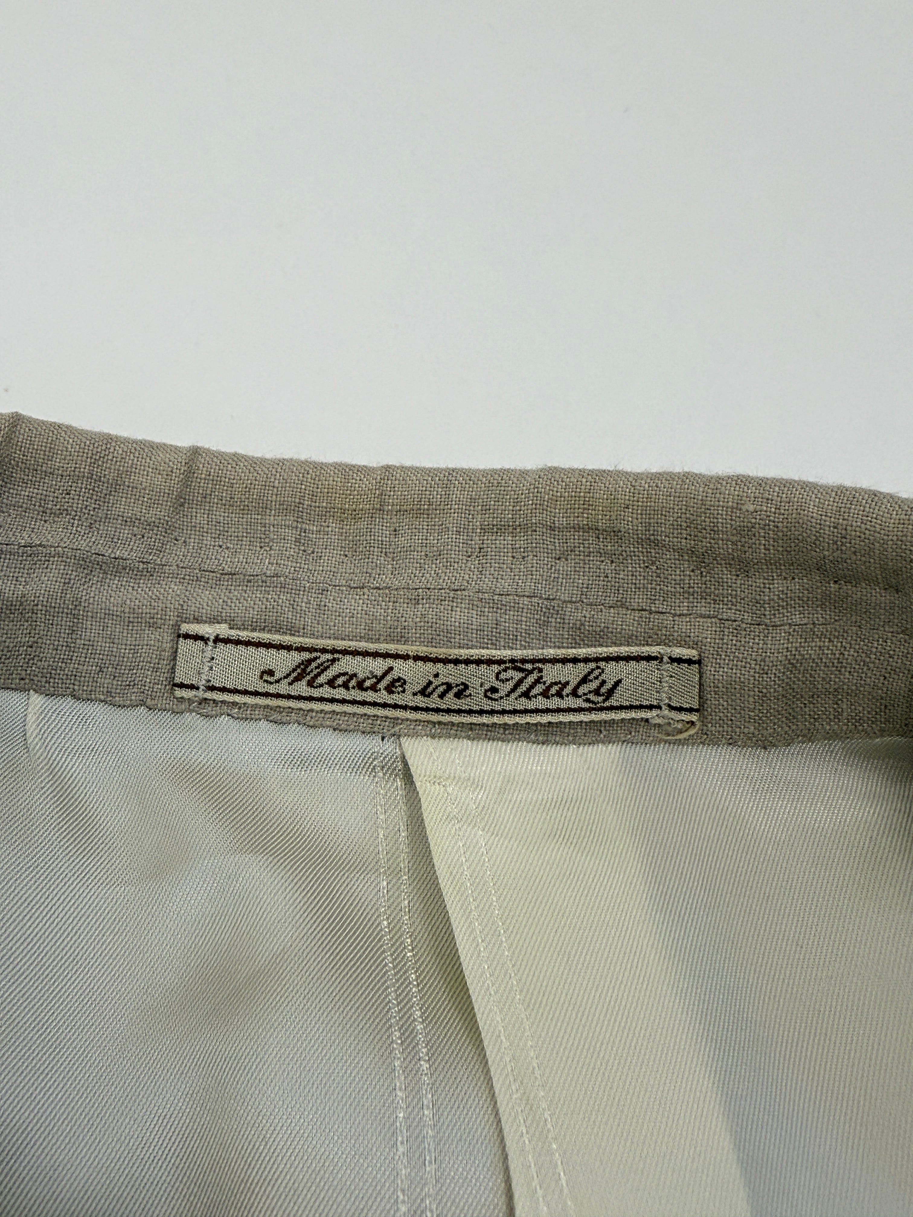 Completo Gianni Versace vintage