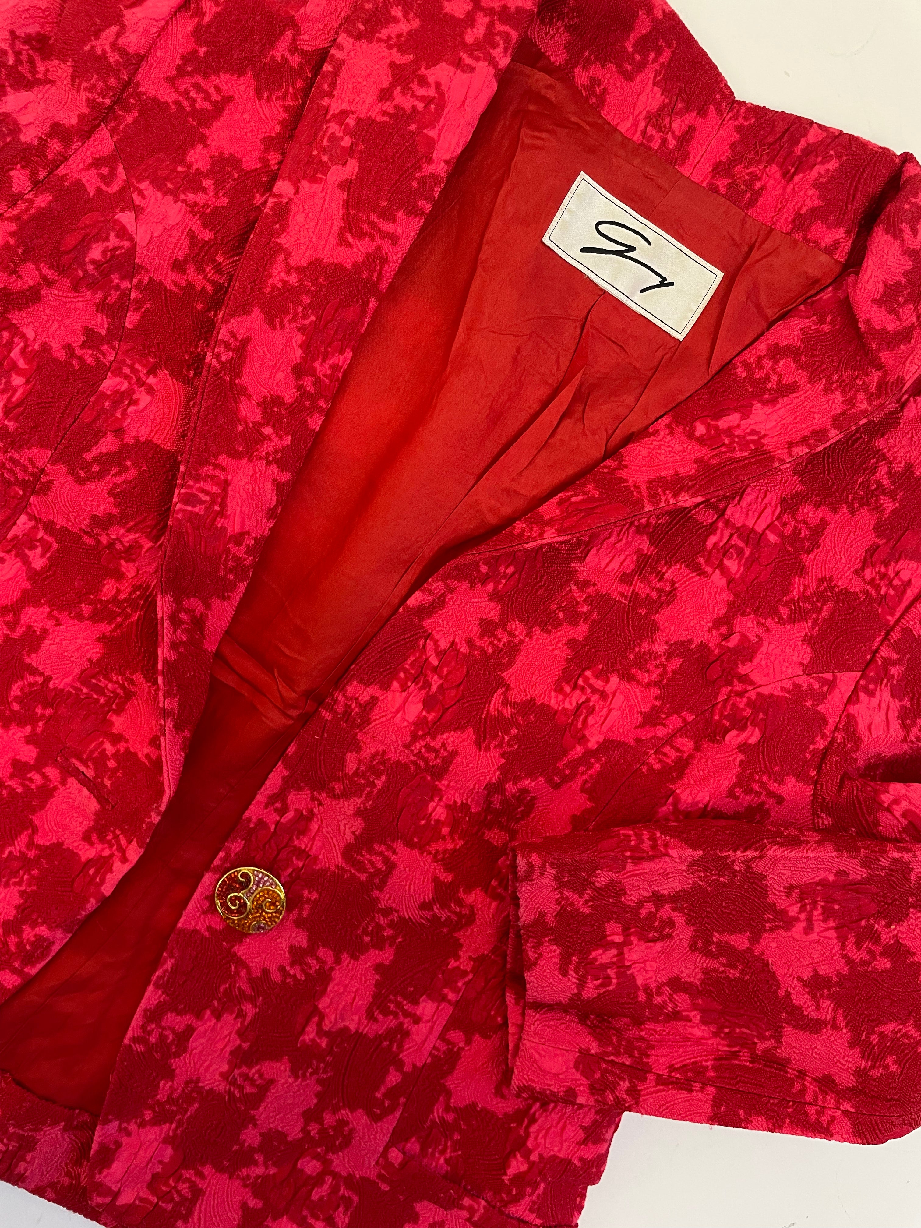Tailleur Genny - Fangovintage