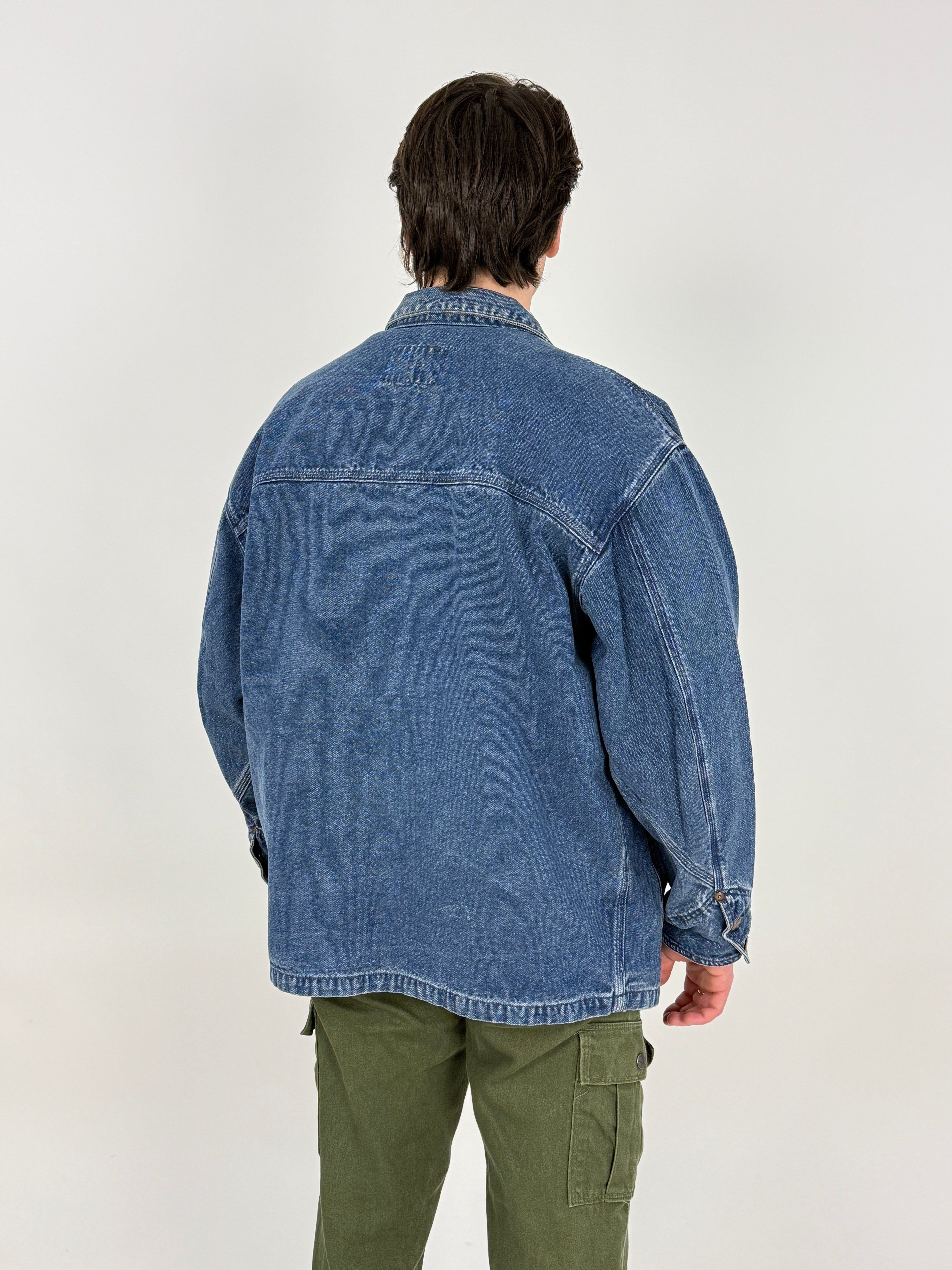 Giacca in jeans Best Company vintage by Olmes Carretti