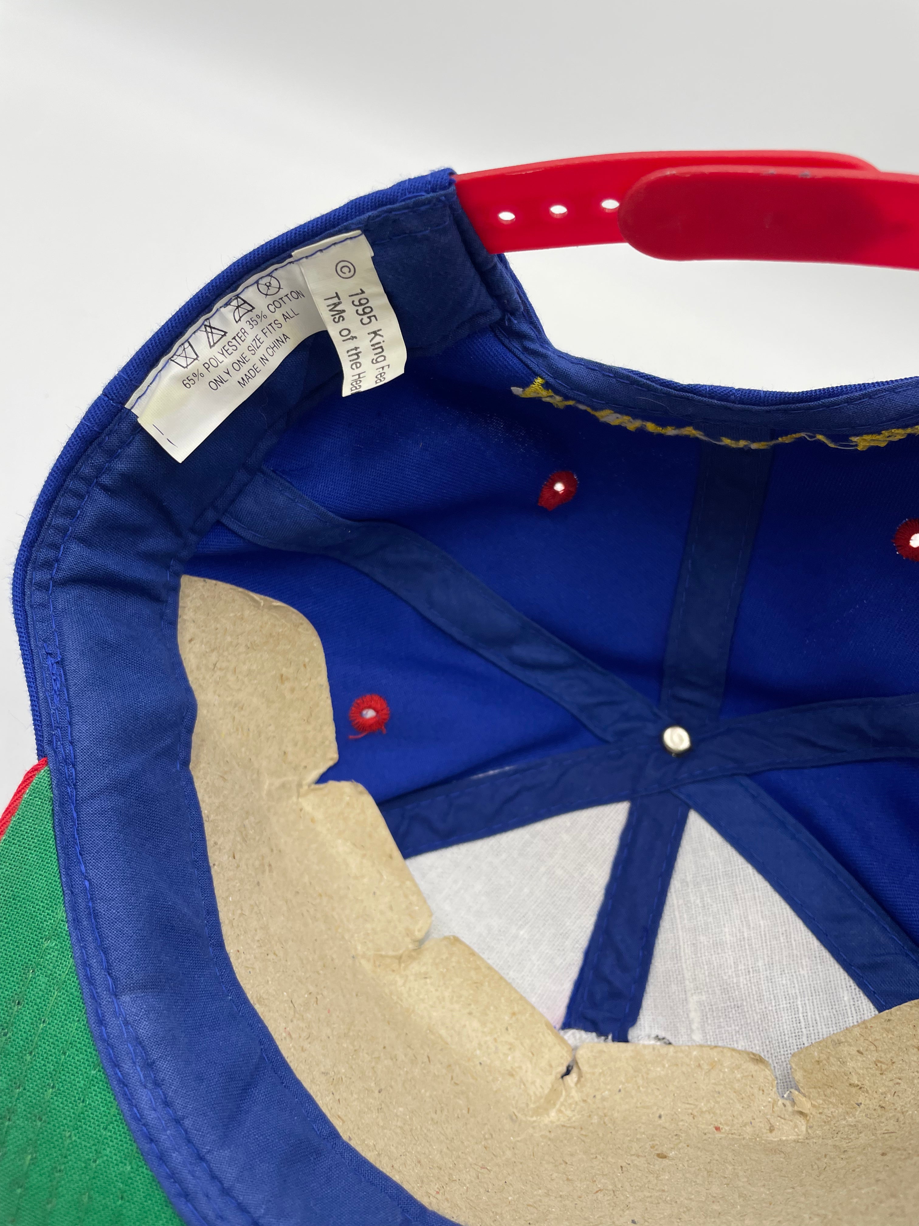 Baseball Cap Braccio di Ferro anni '90