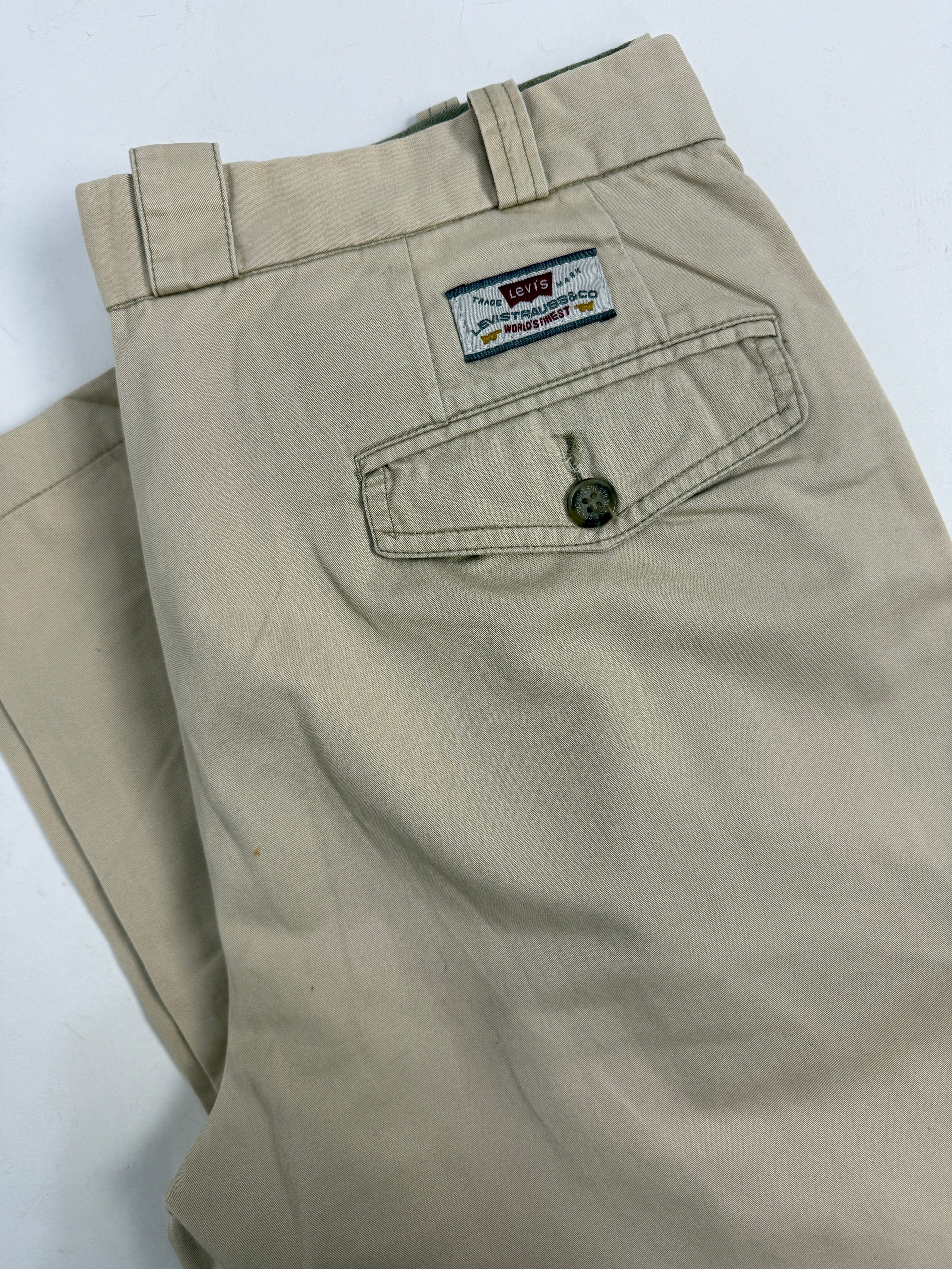 Levi's - Pantaloni chino da uomo