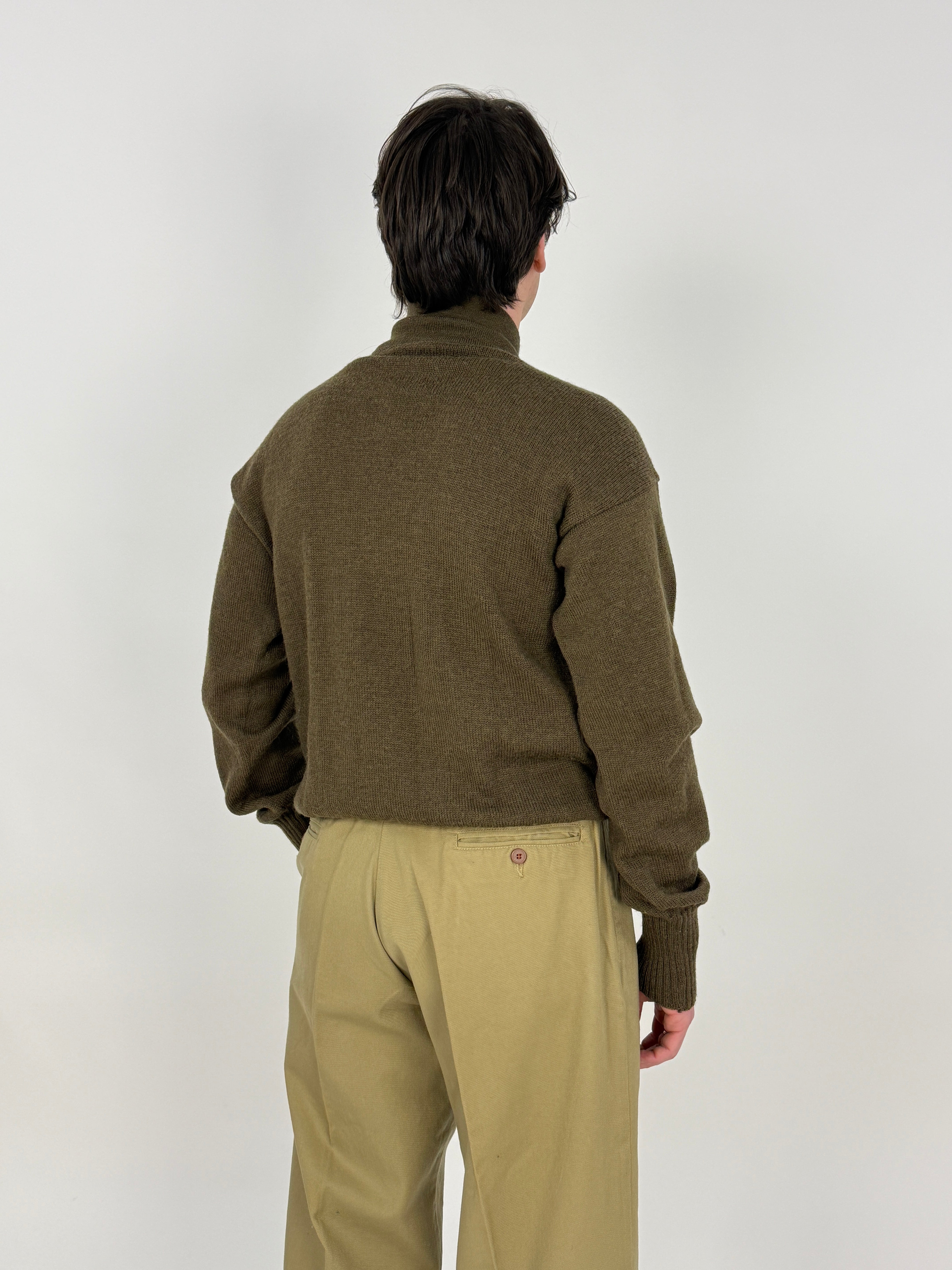 Maglione Militare in lana Esercito Americano