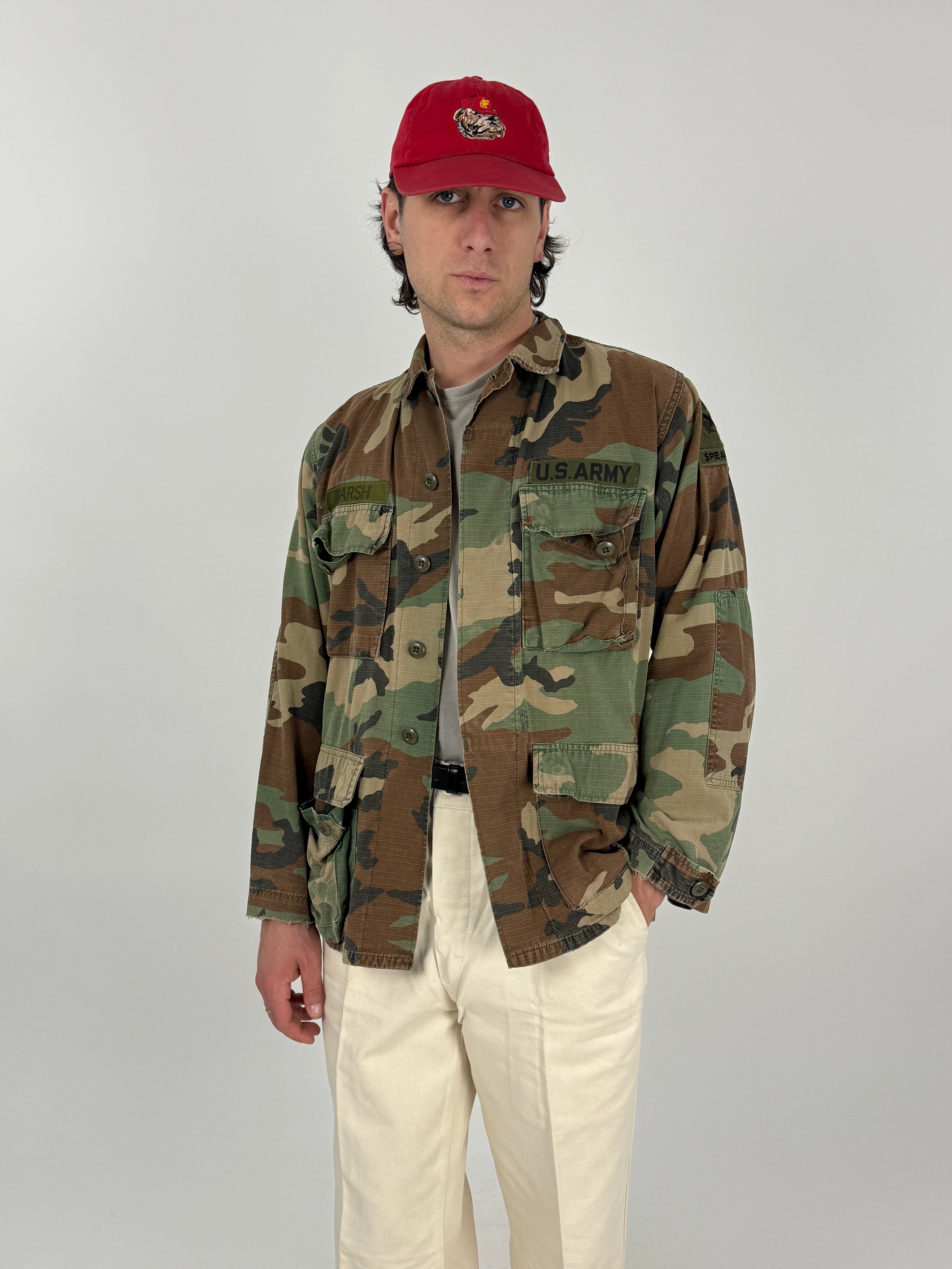 BDU us army jacket - Taglia M
