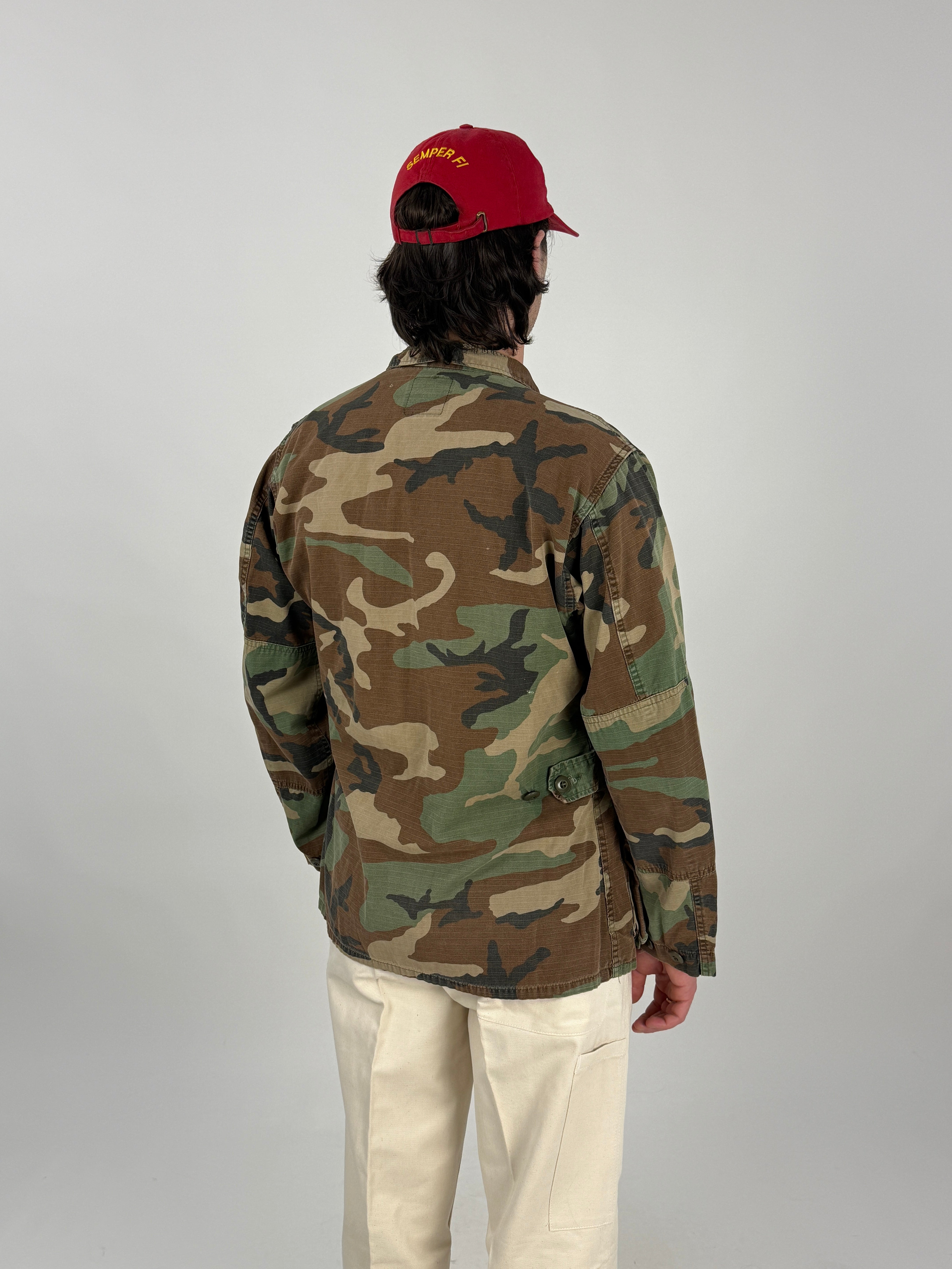 BDU us army jacket - Taglia M