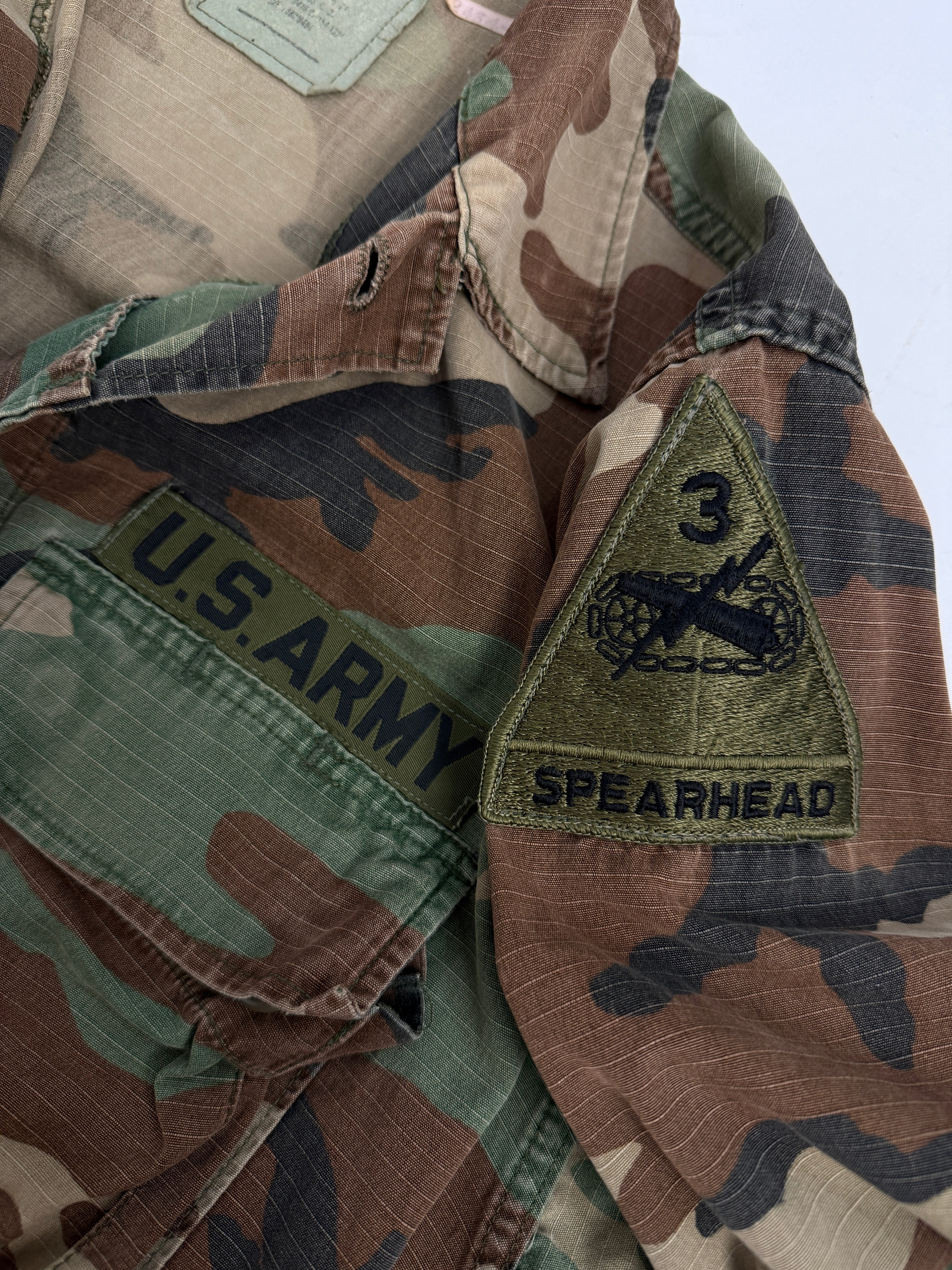 BDU us army jacket - Taglia M