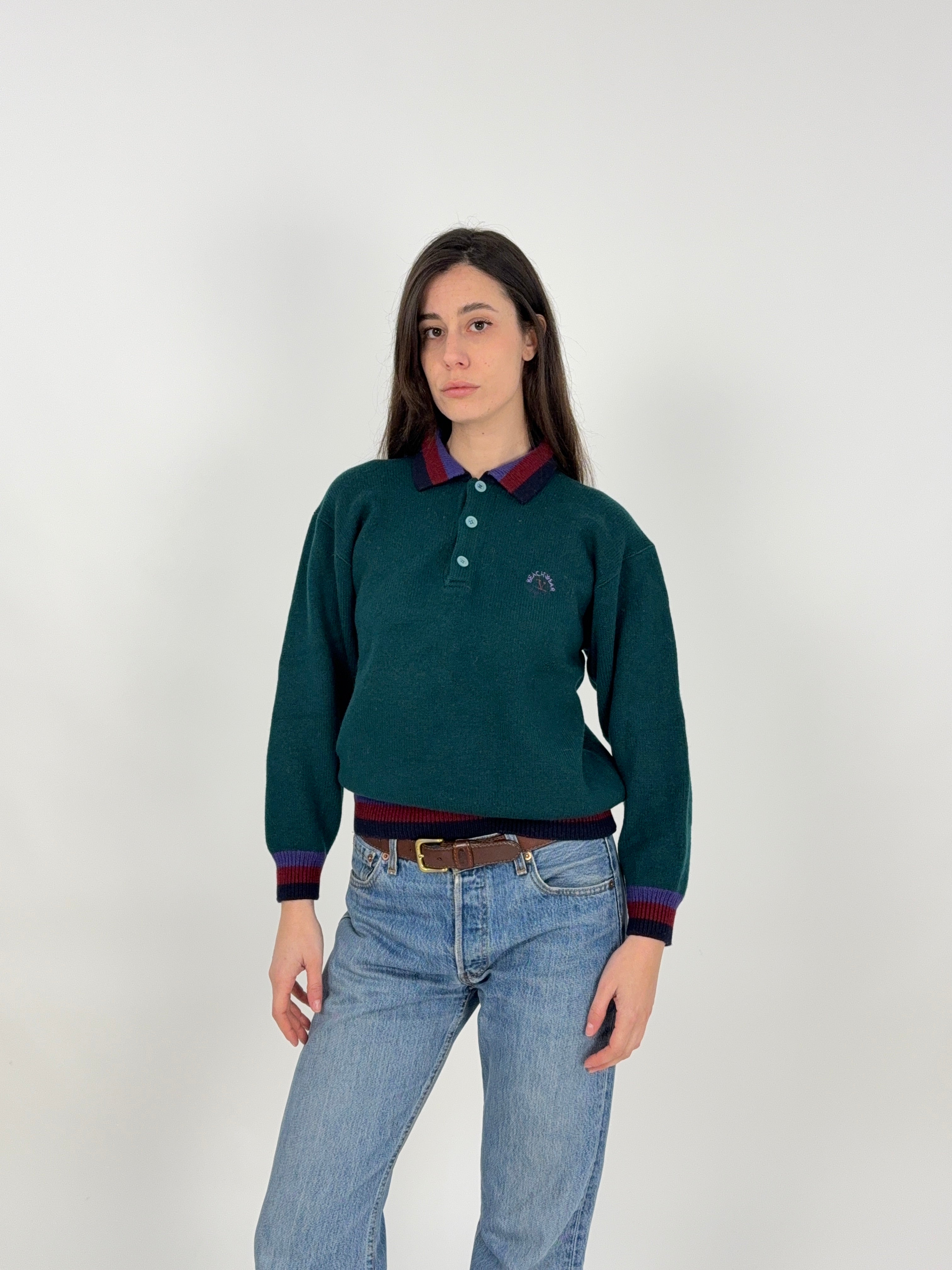 Maglione Valentino vintage in lana