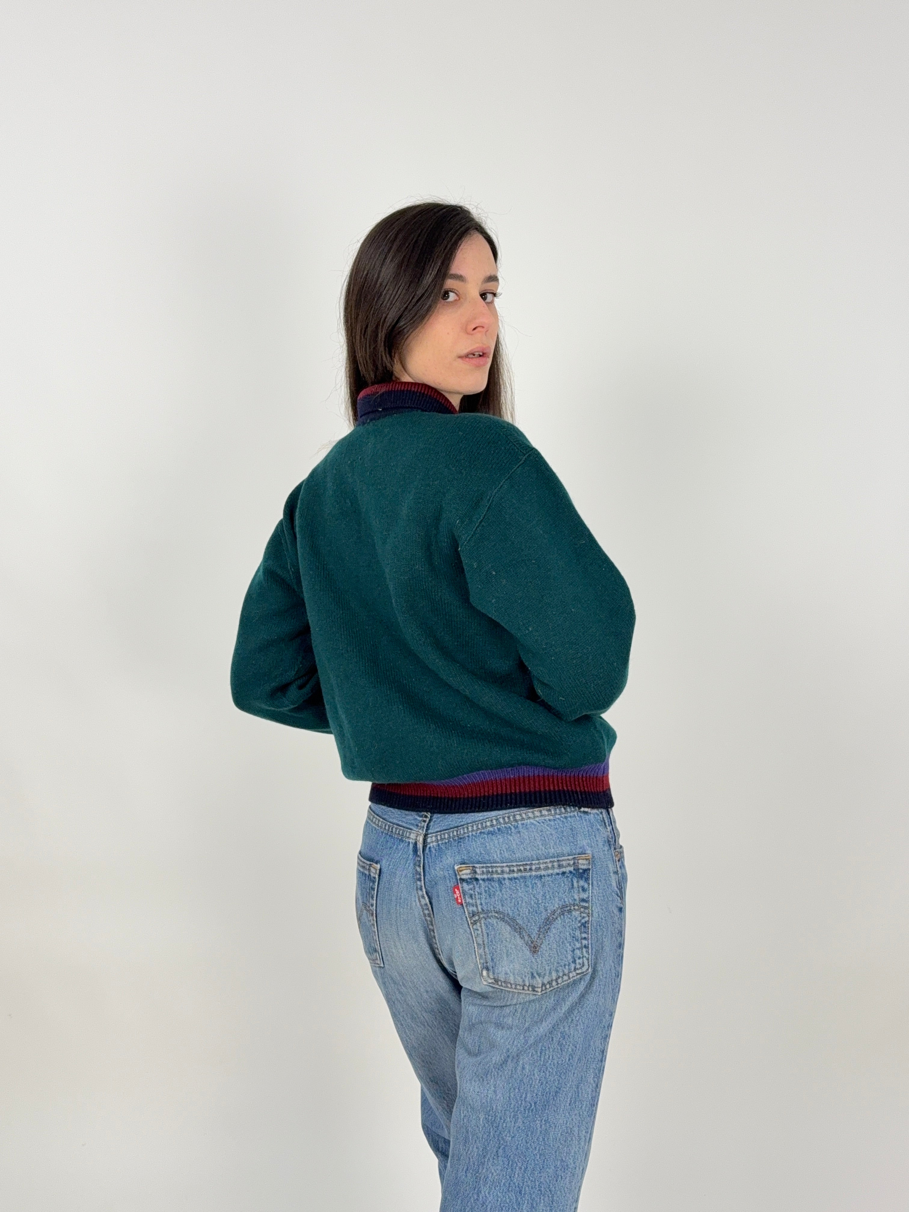 Maglione Valentino vintage in lana