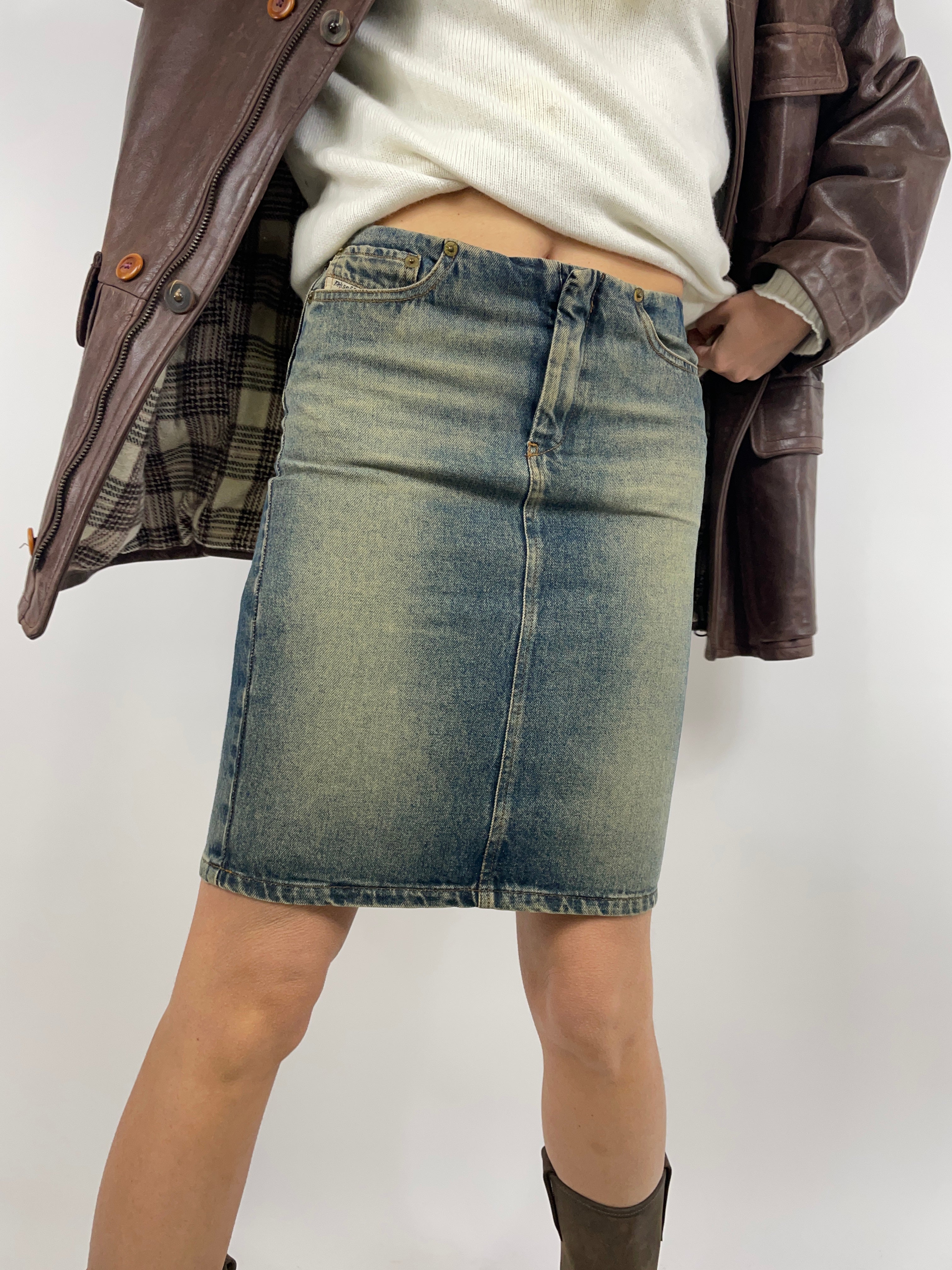 Diesel Denim 2YK
