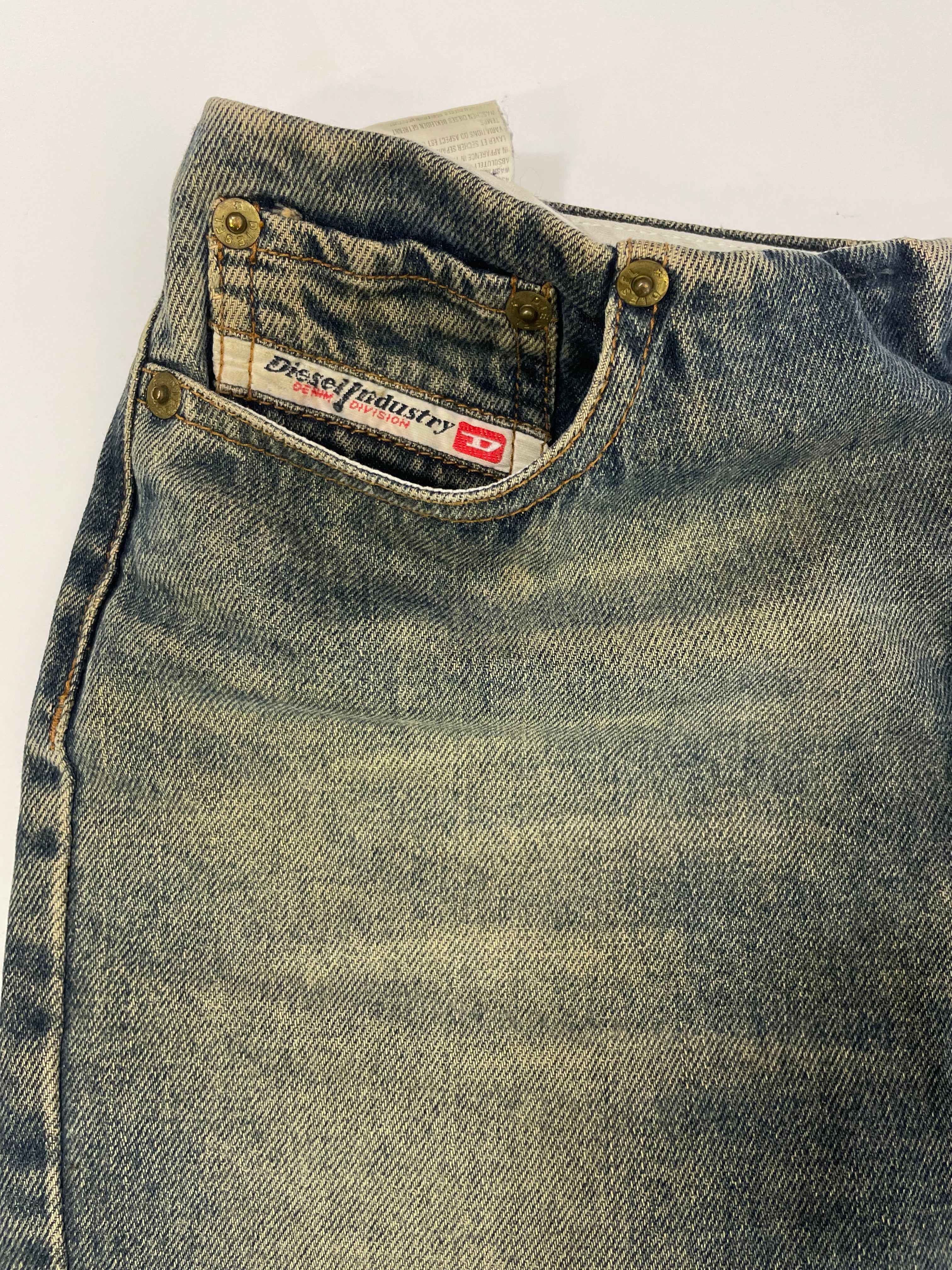 Diesel Denim 2YK