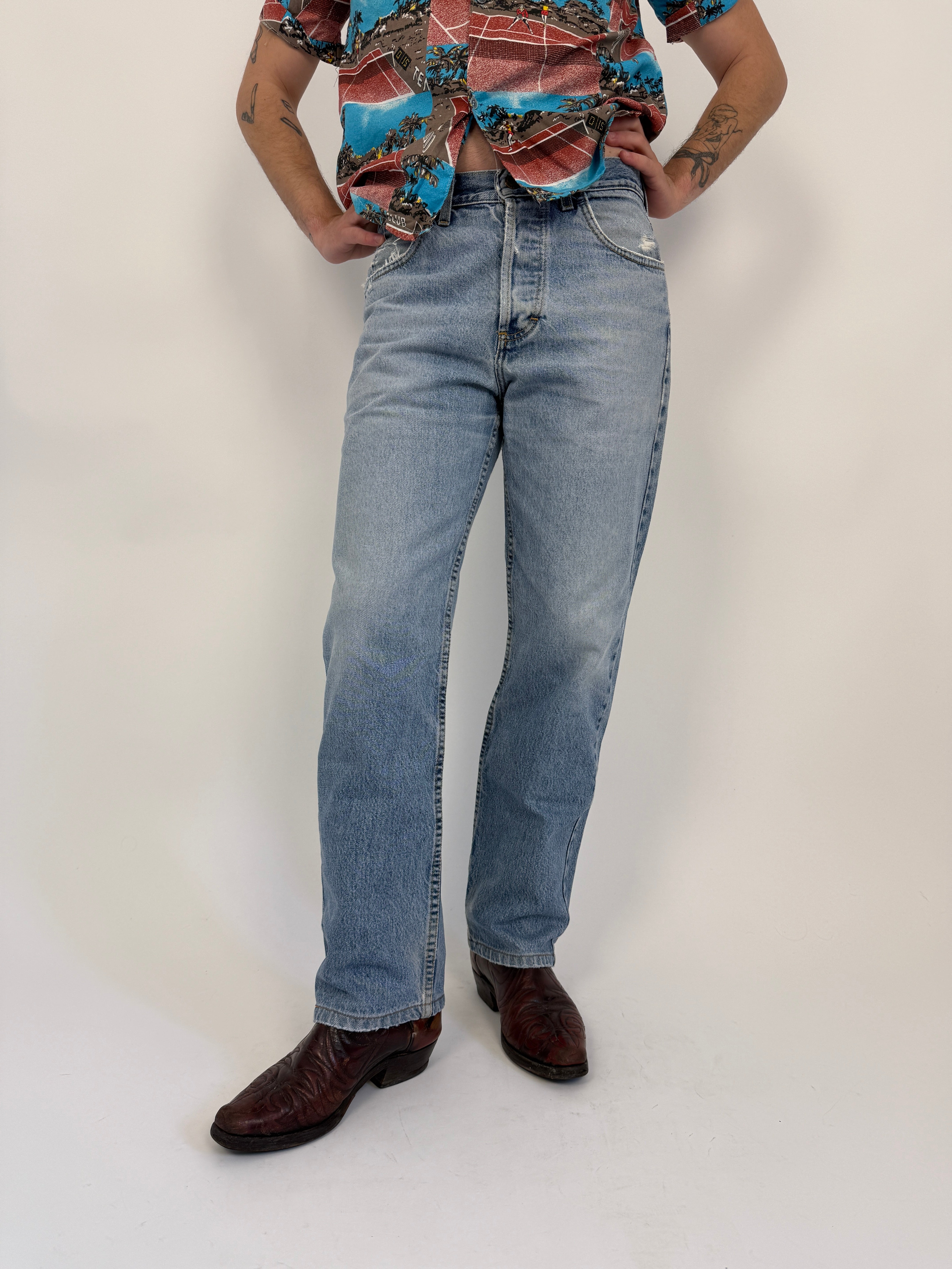 jeans-lee-riders-usa-vintage-uomo