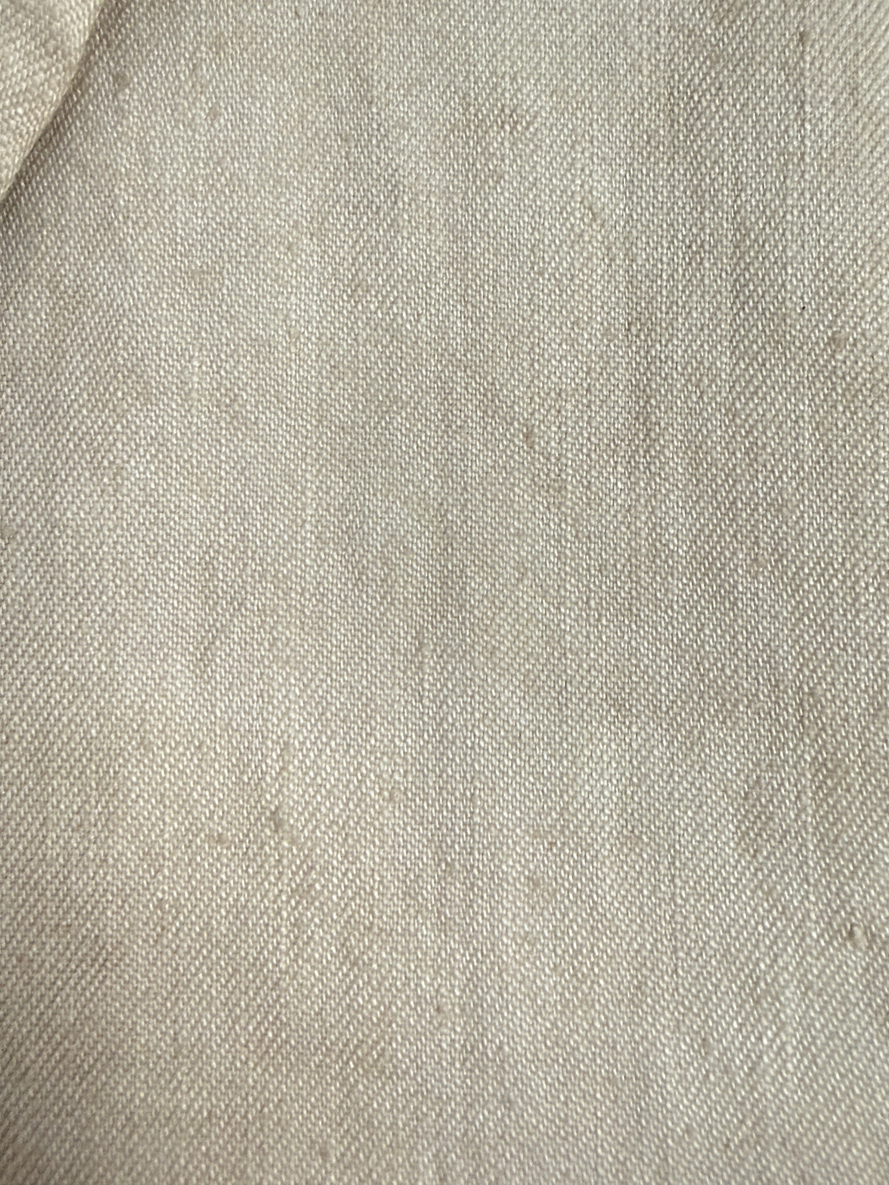 Giacca C.P. Company Misto Lino Beige Destrutturata - Taglia 50/52