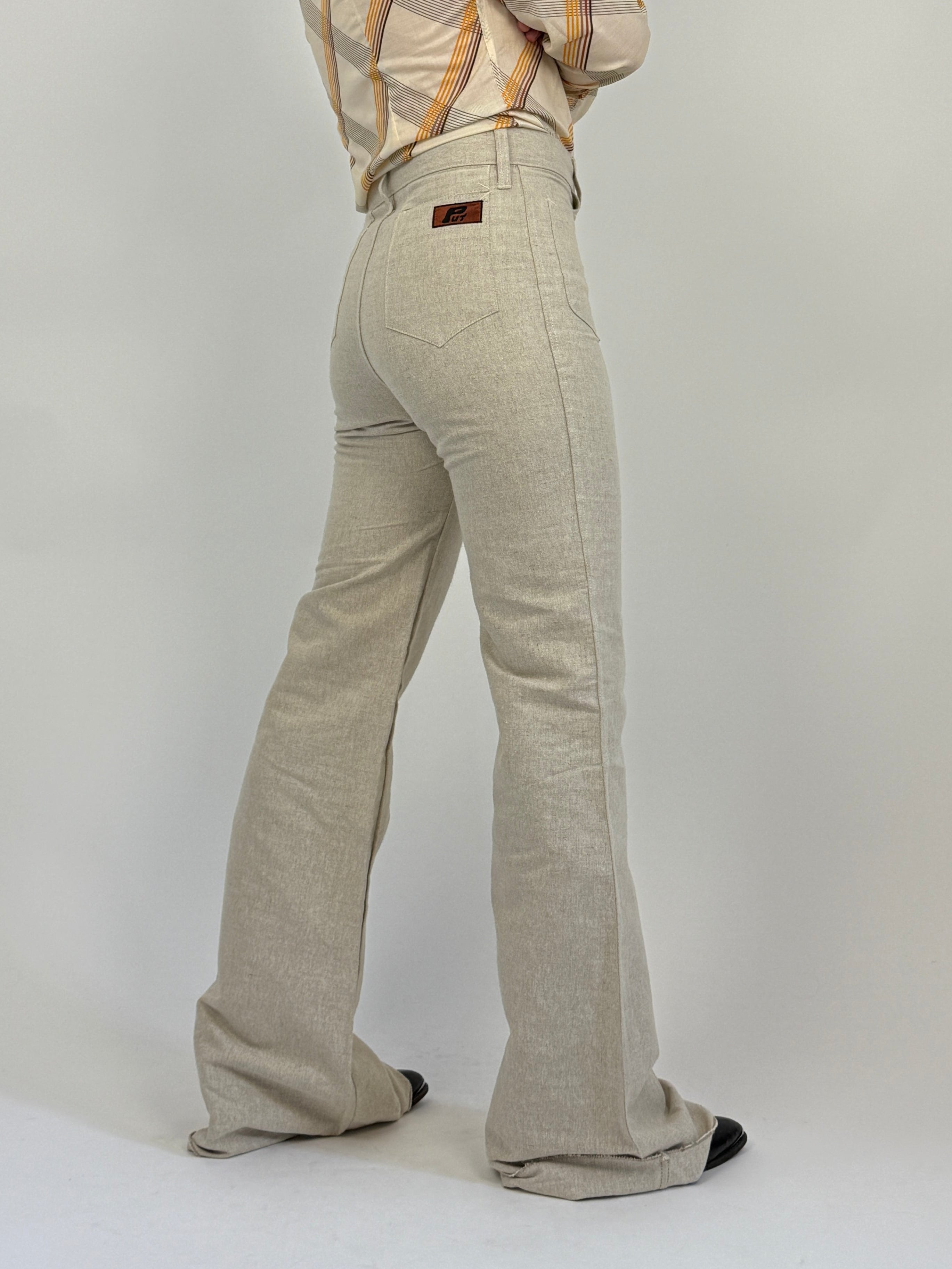 pantaloni-deadstock-anni-70-a-campana-da-uomo-in-lino-e-cotone-beige