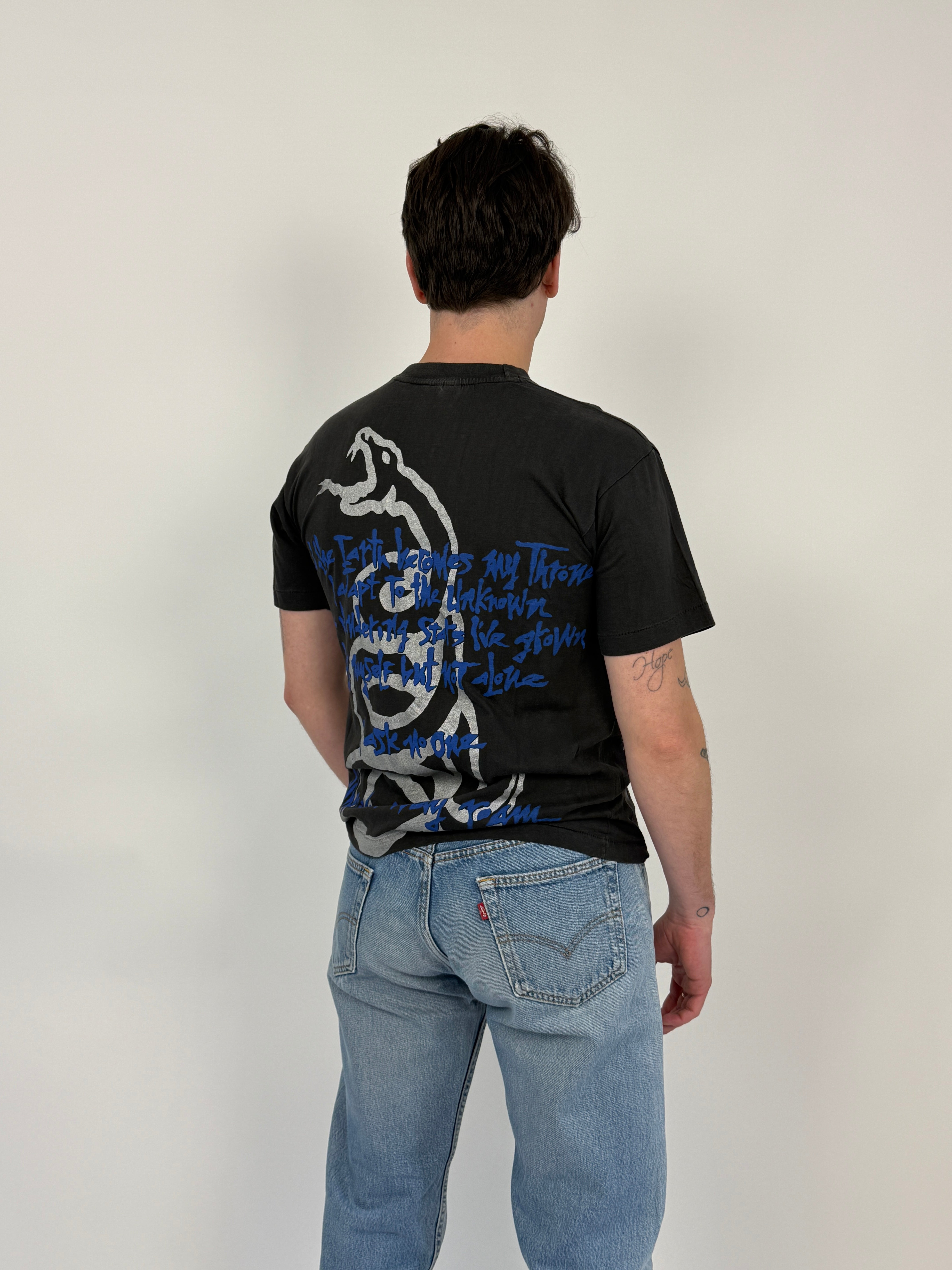 T-shirt Metallica anni '90