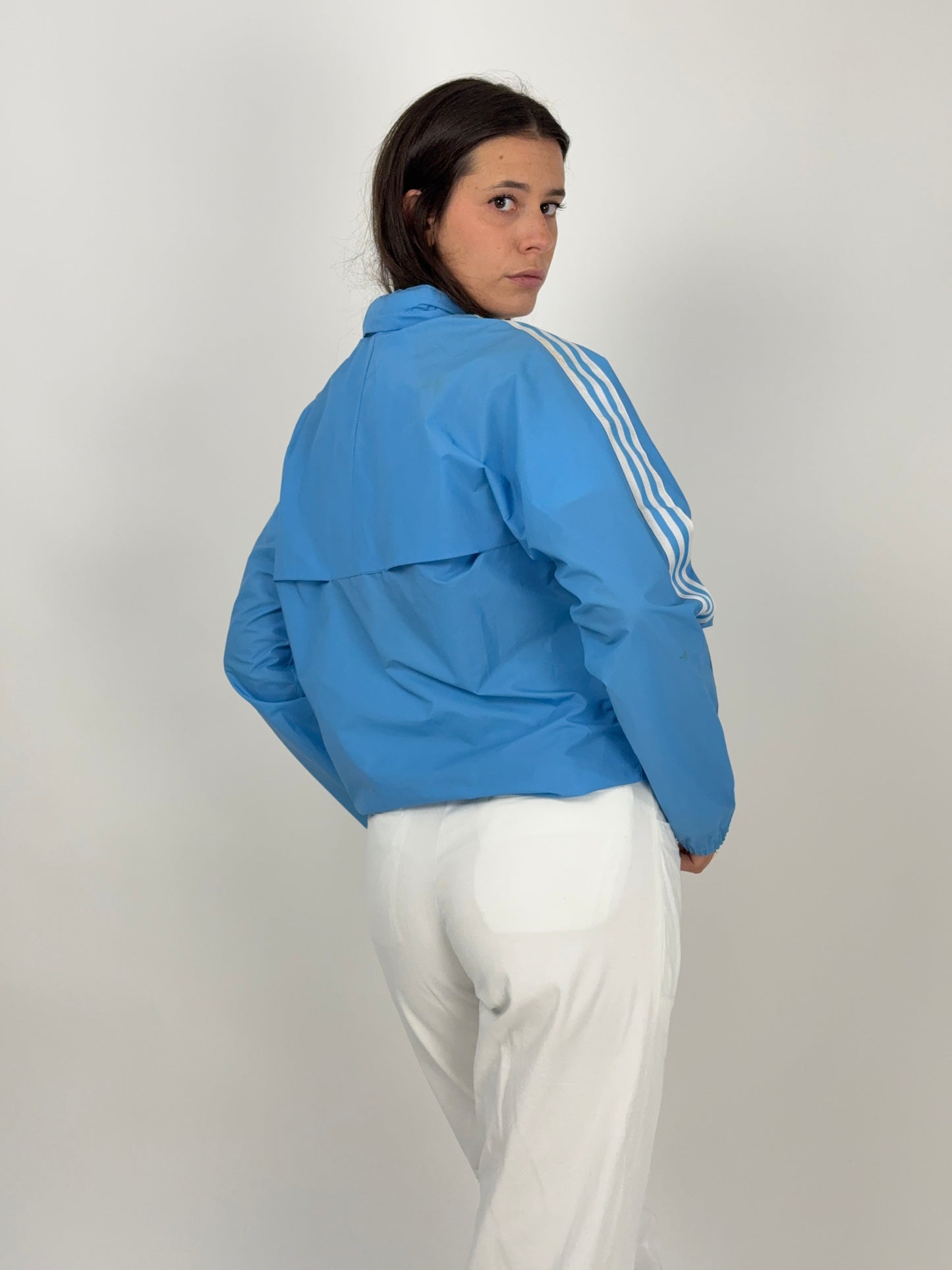 Adidas giacca a vento anni '70