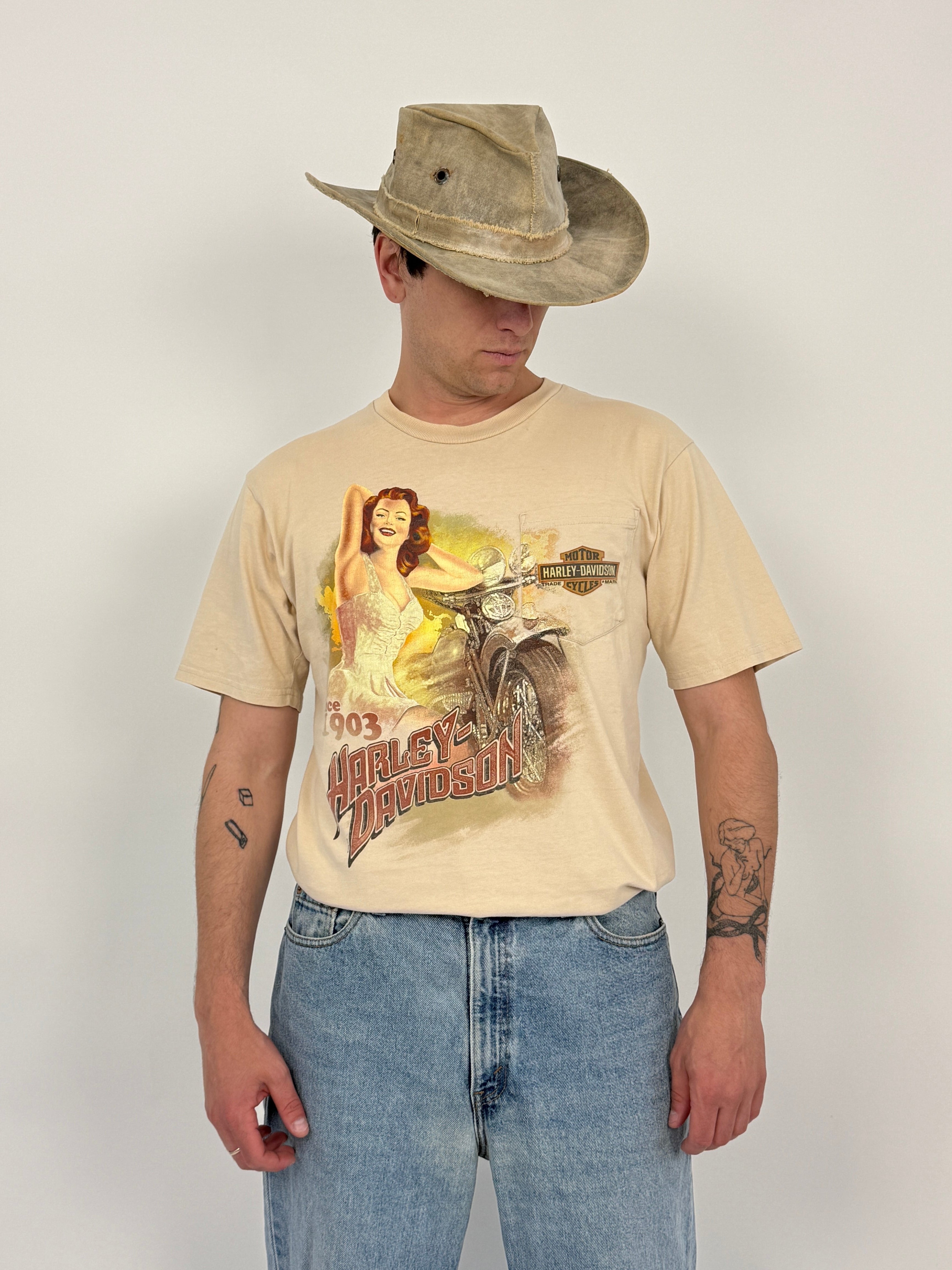 t-shirt-harley-davidson