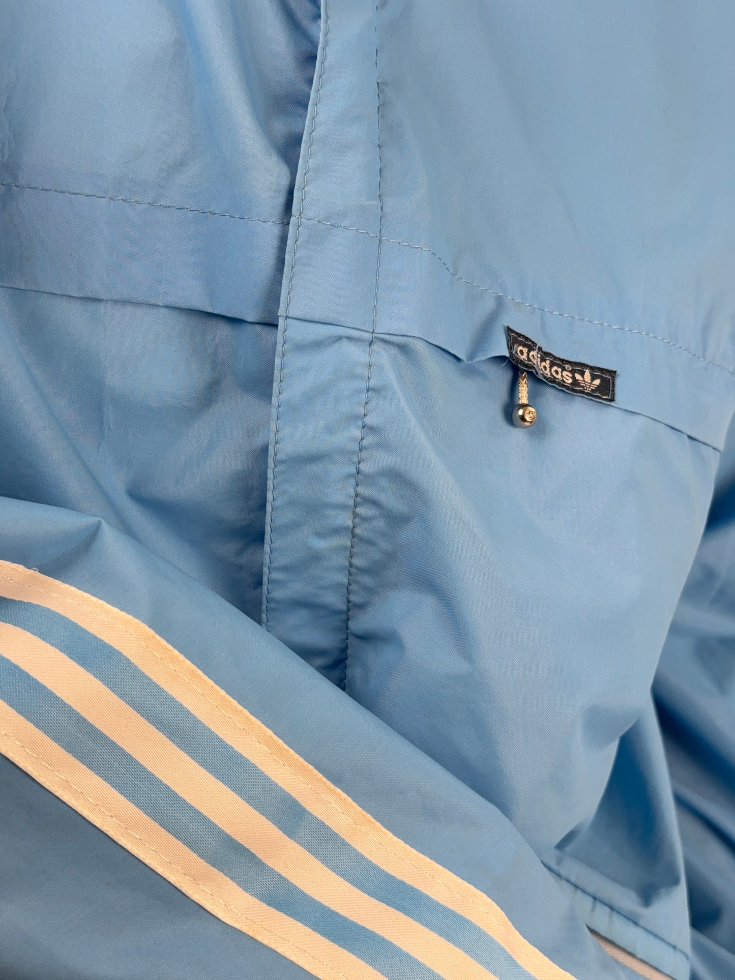 Adidas giacca a vento anni '70