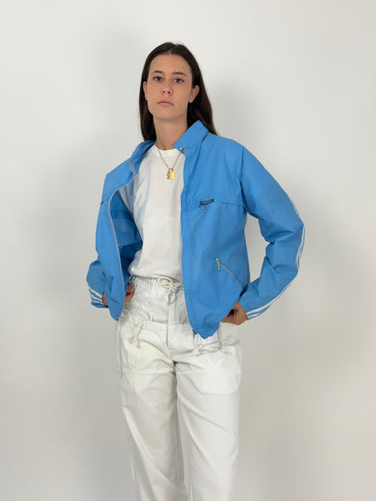 Adidas giacca a vento anni '70