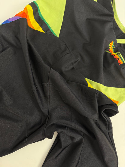 Tuta intera corta Diadora anni '80