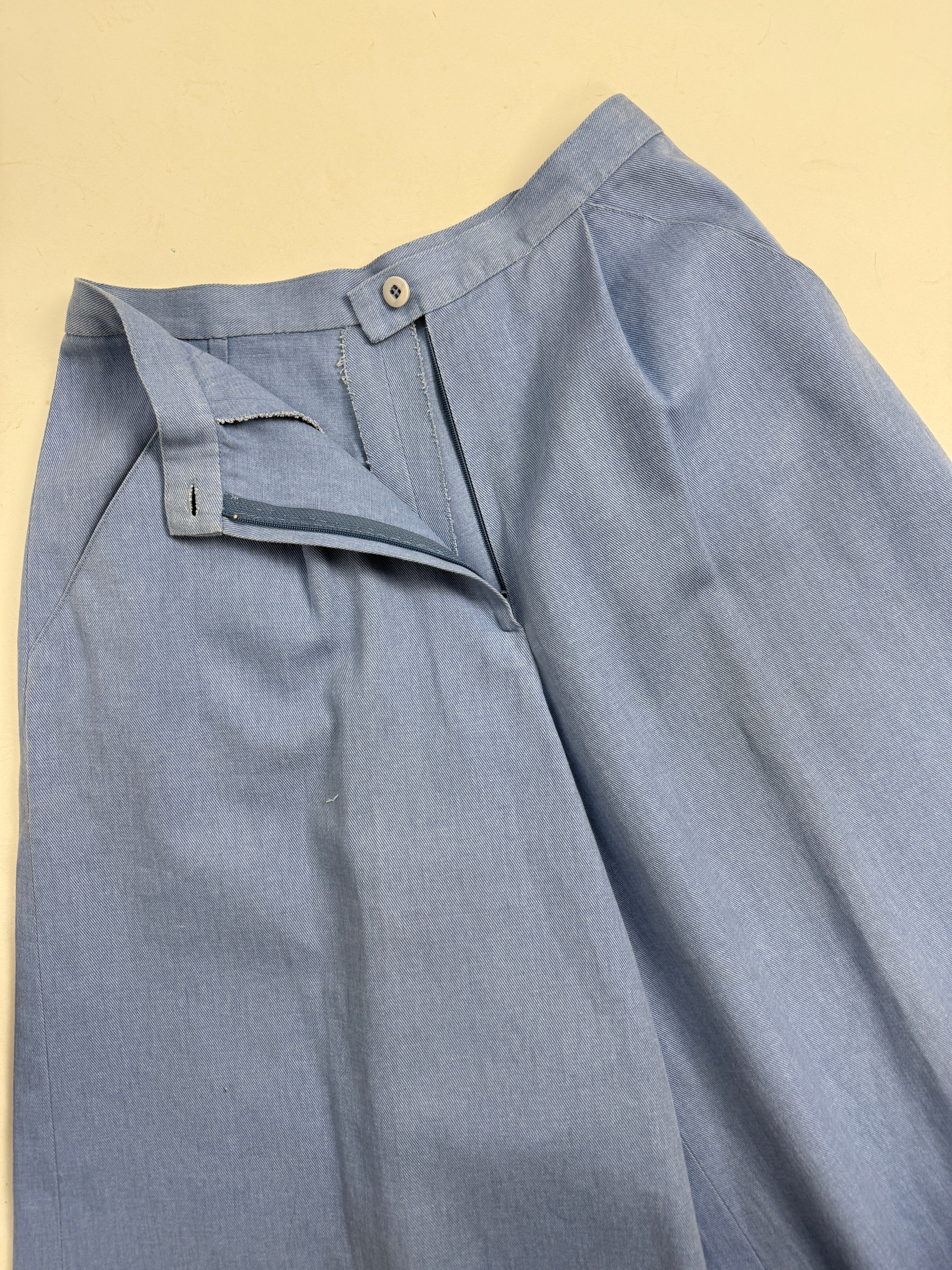 Bermuda sartoriali anni '70