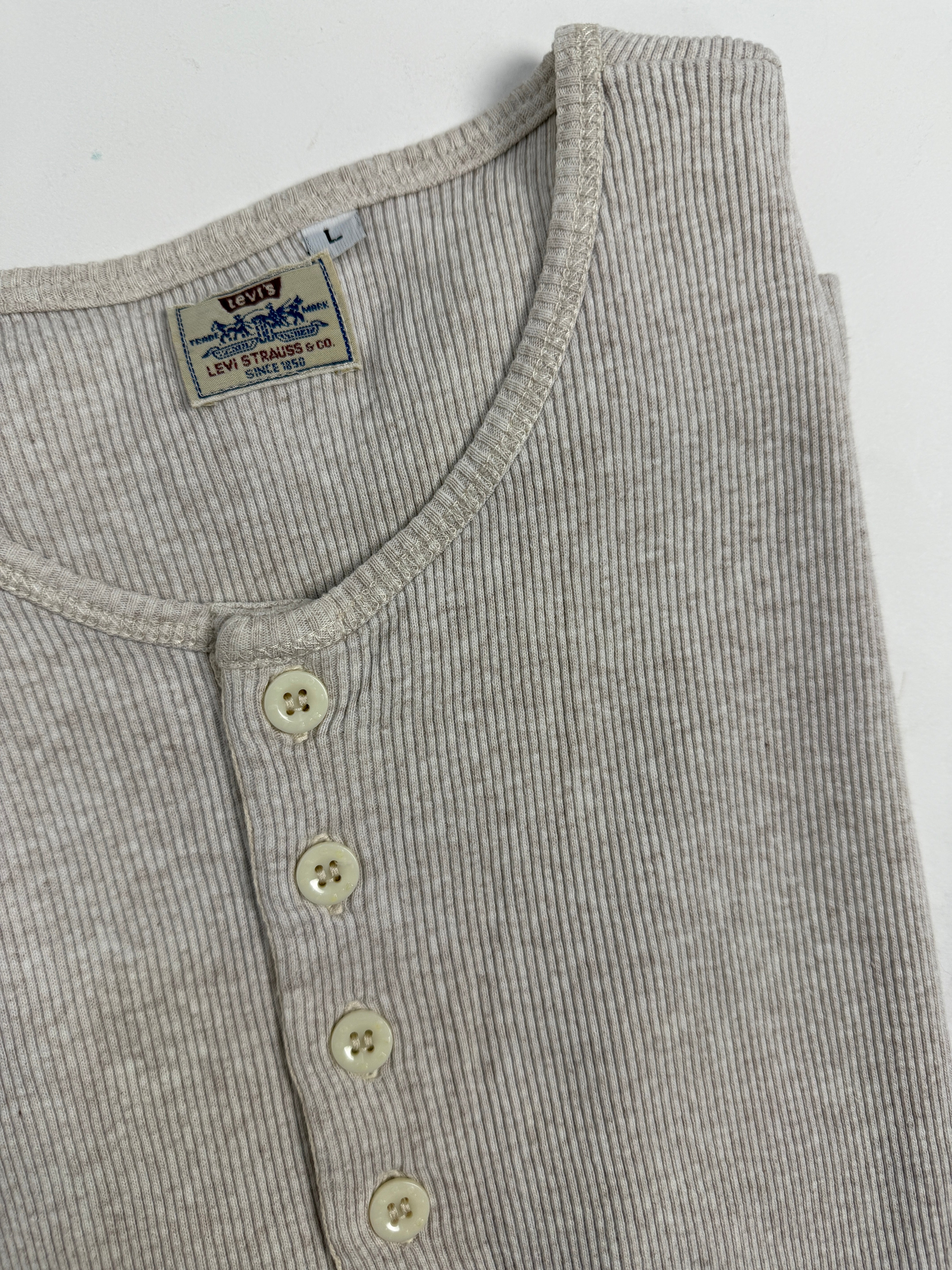 Canotta Levi's Serafino anni '80