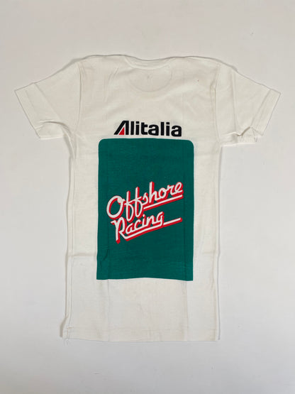 T-shirt Alitalia