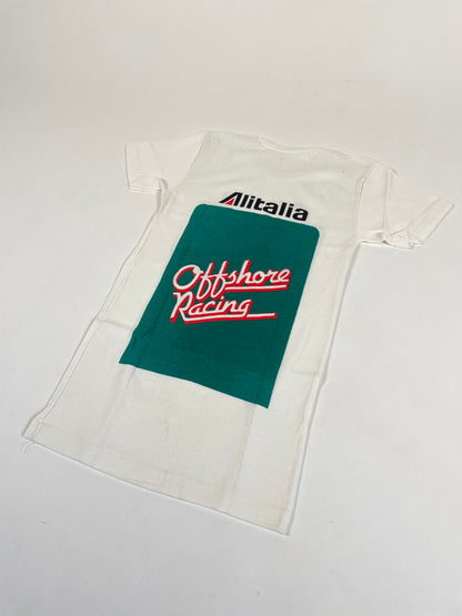 T-shirt Alitalia