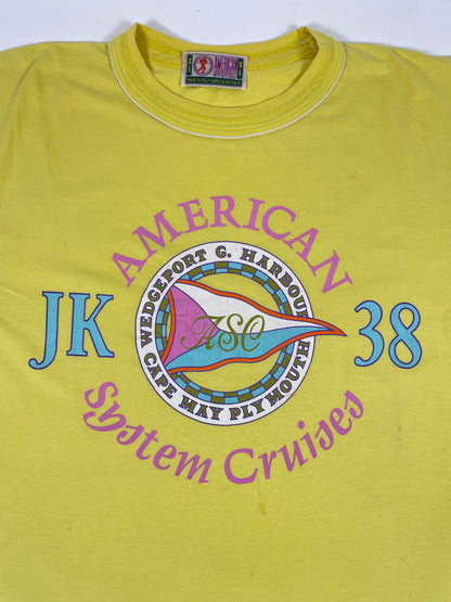 T-shirt American System 1990