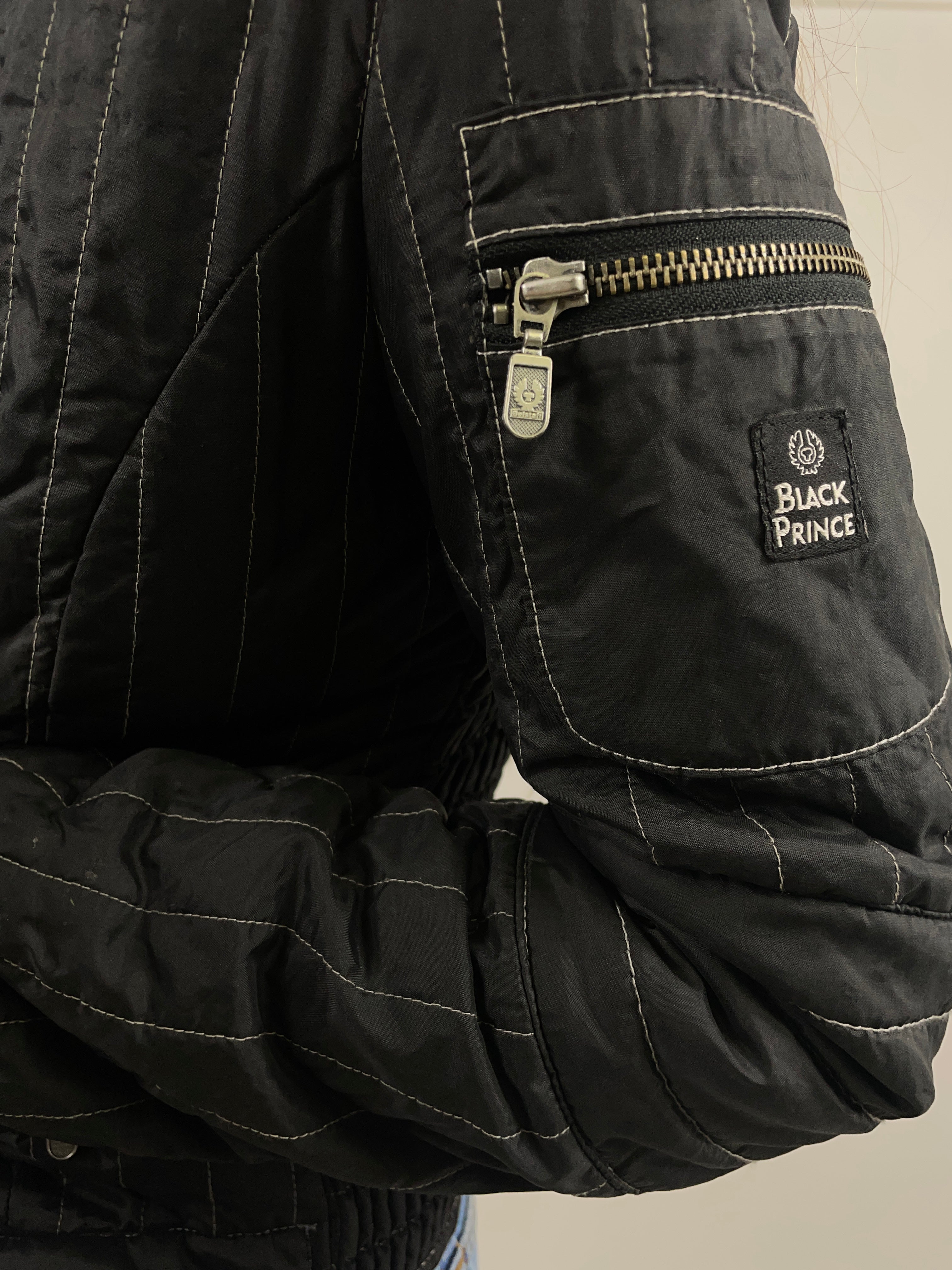 Belstaff Black Prince anni '80/90