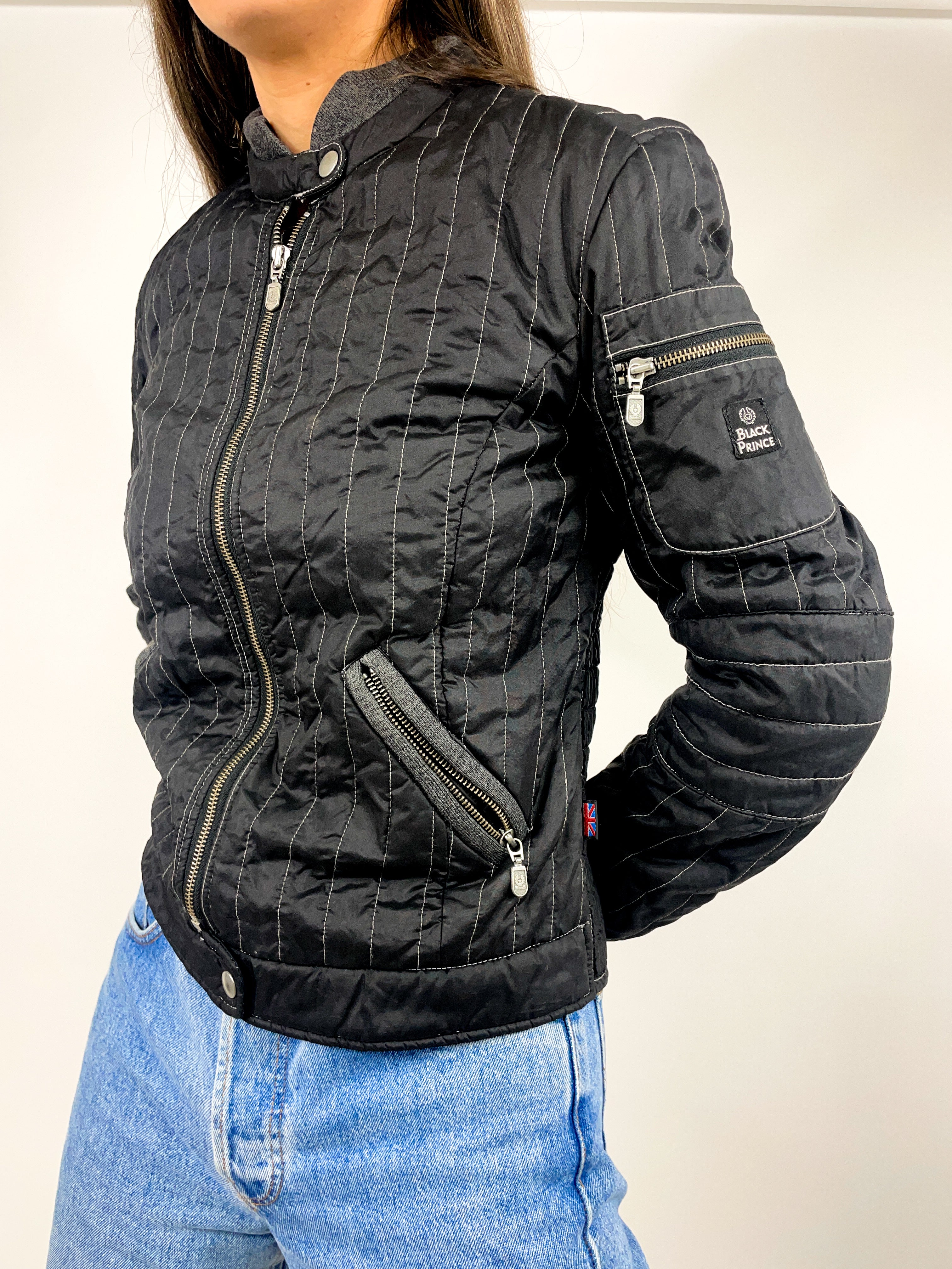 Belstaff Black Prince anni '80/90