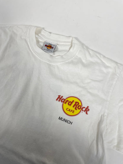 T-shirt Hard Rock Munich