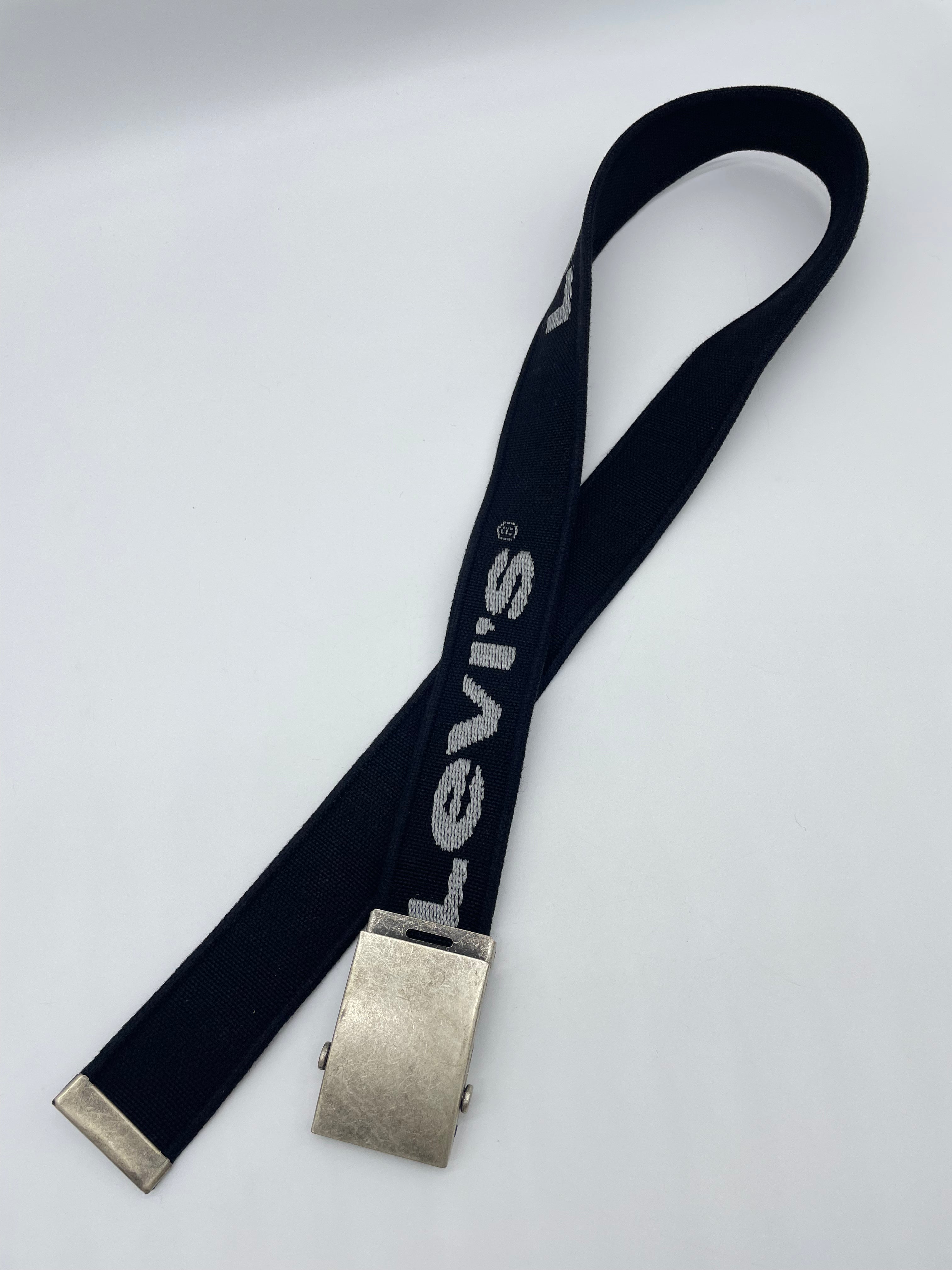 Cintura Levi's - Fangovintage