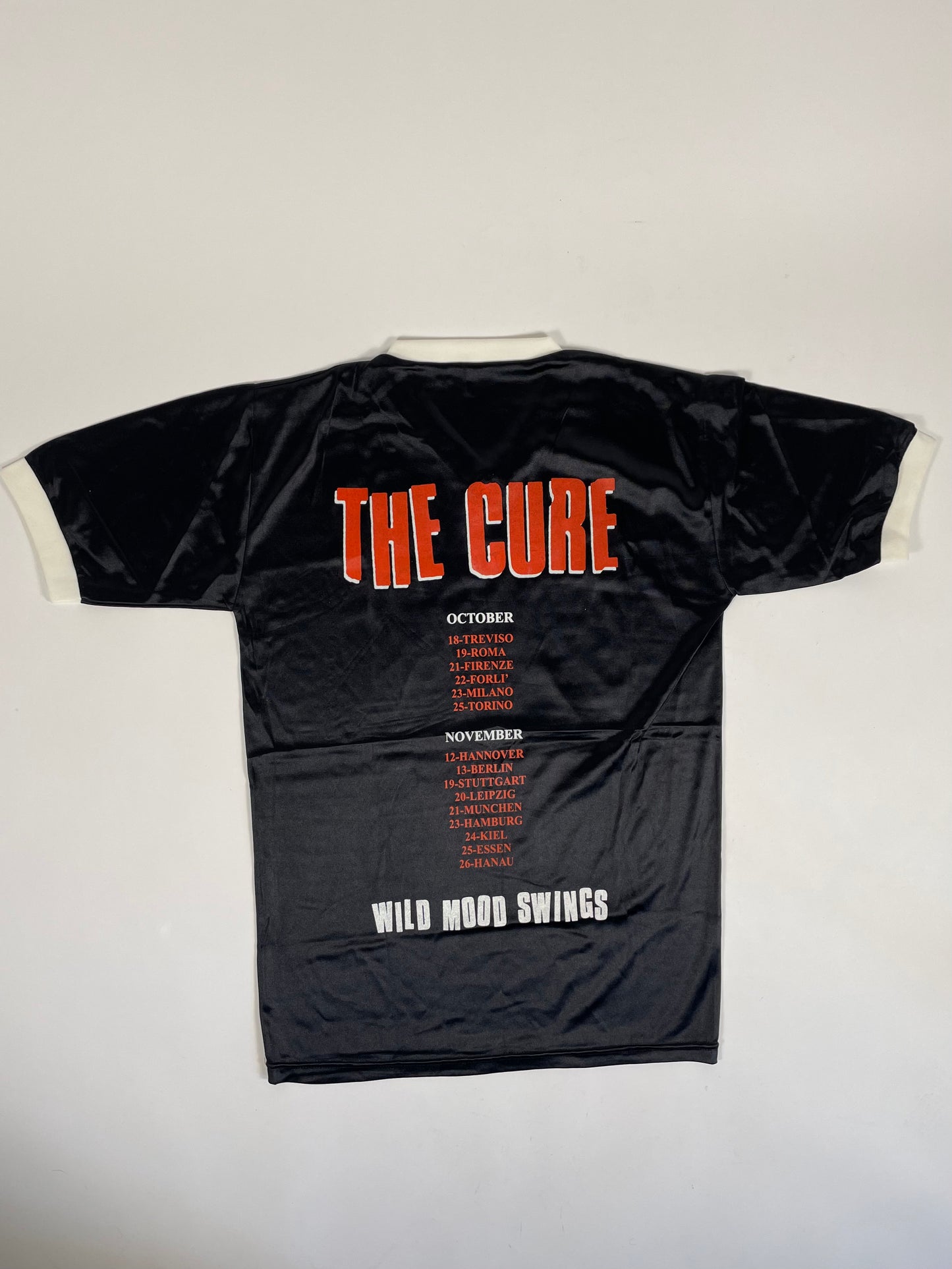 T-shirt The Cure