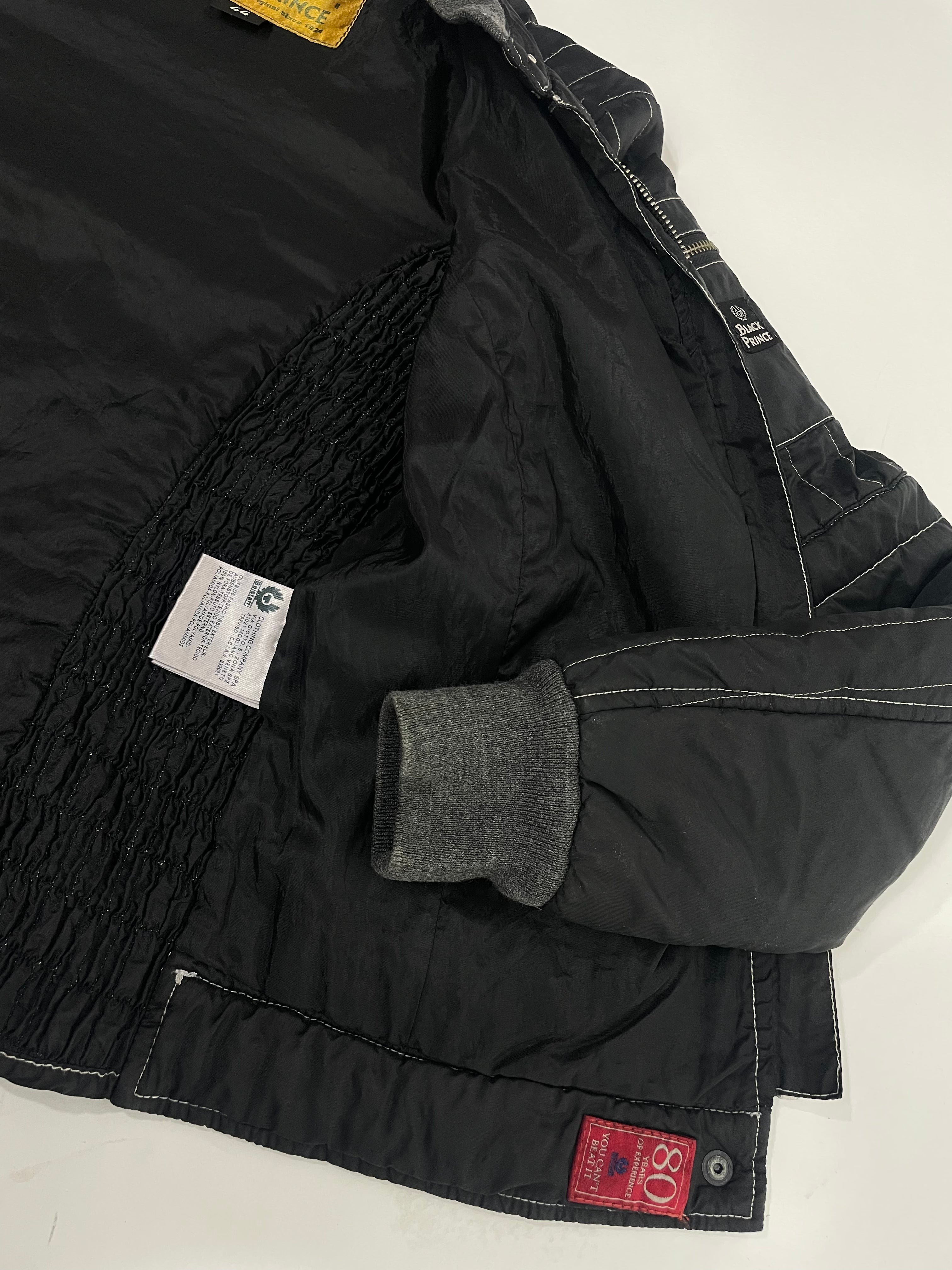 Belstaff Black Prince anni '80/90