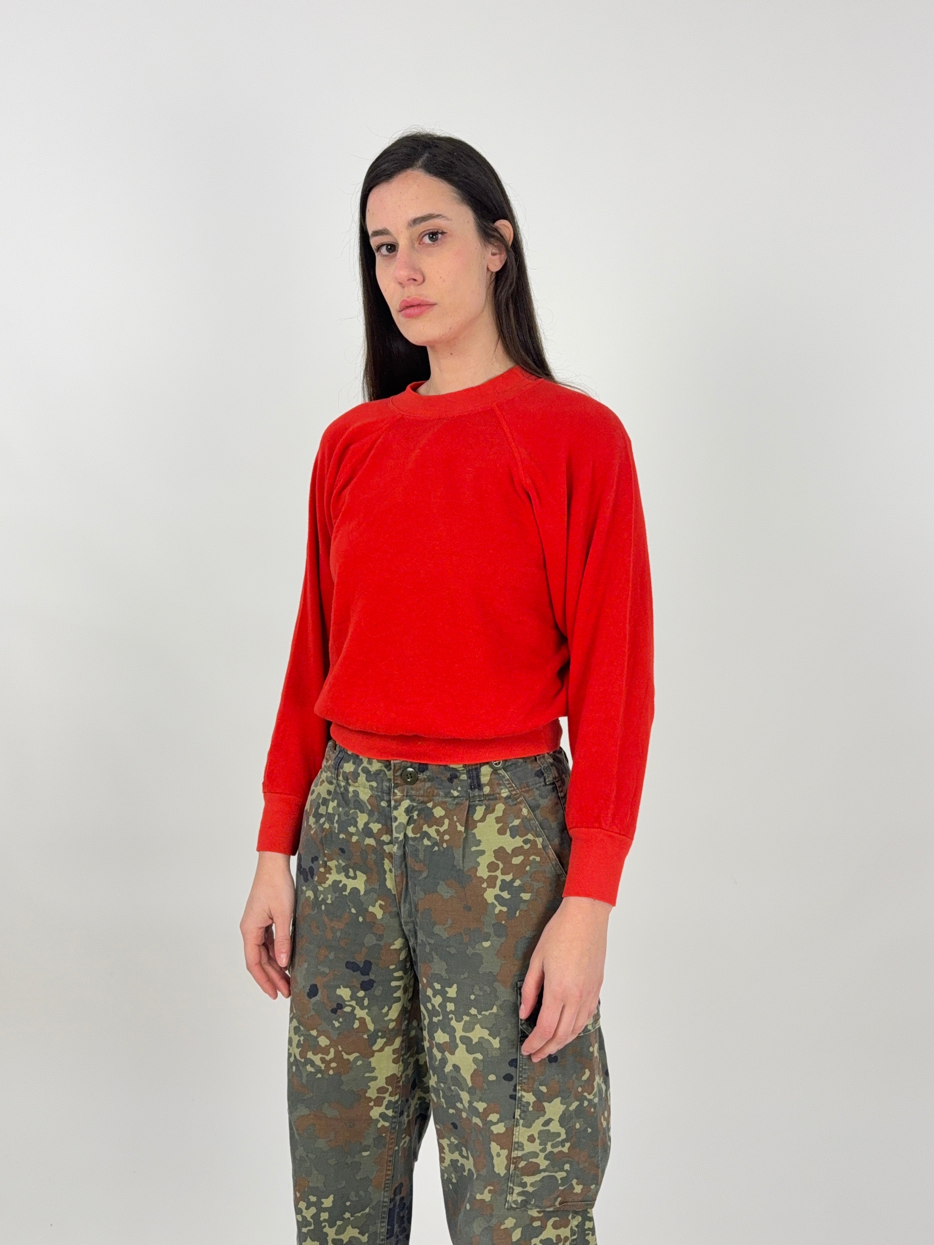 Felpa vintage U.S.A. - S